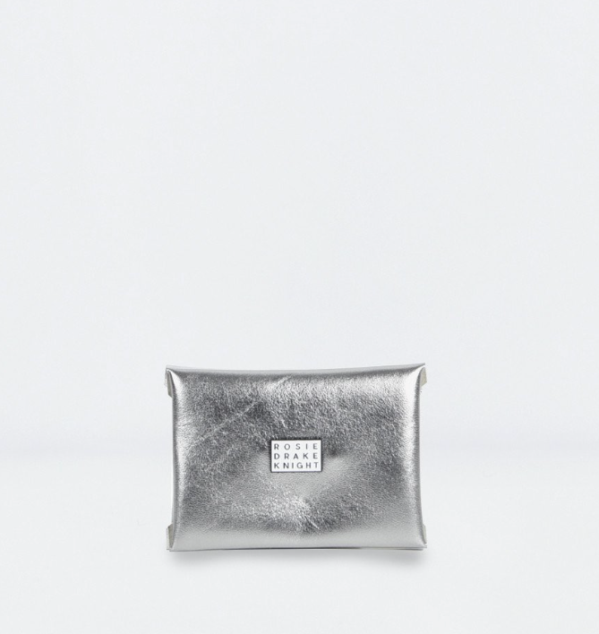 Silver Envelope Purse - £20