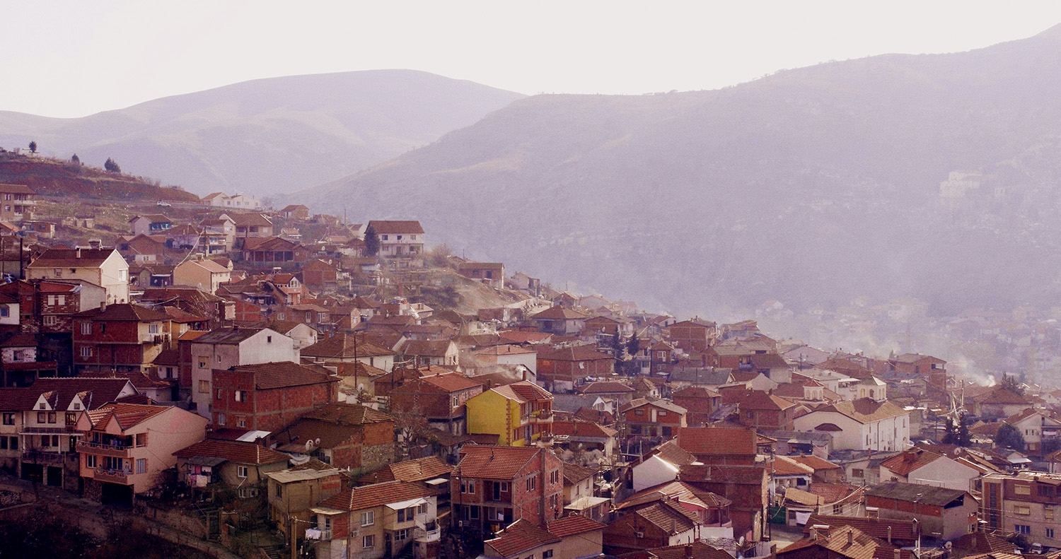 Veles, Macedonia - The home of 150 fake news sites during the Trump election. 