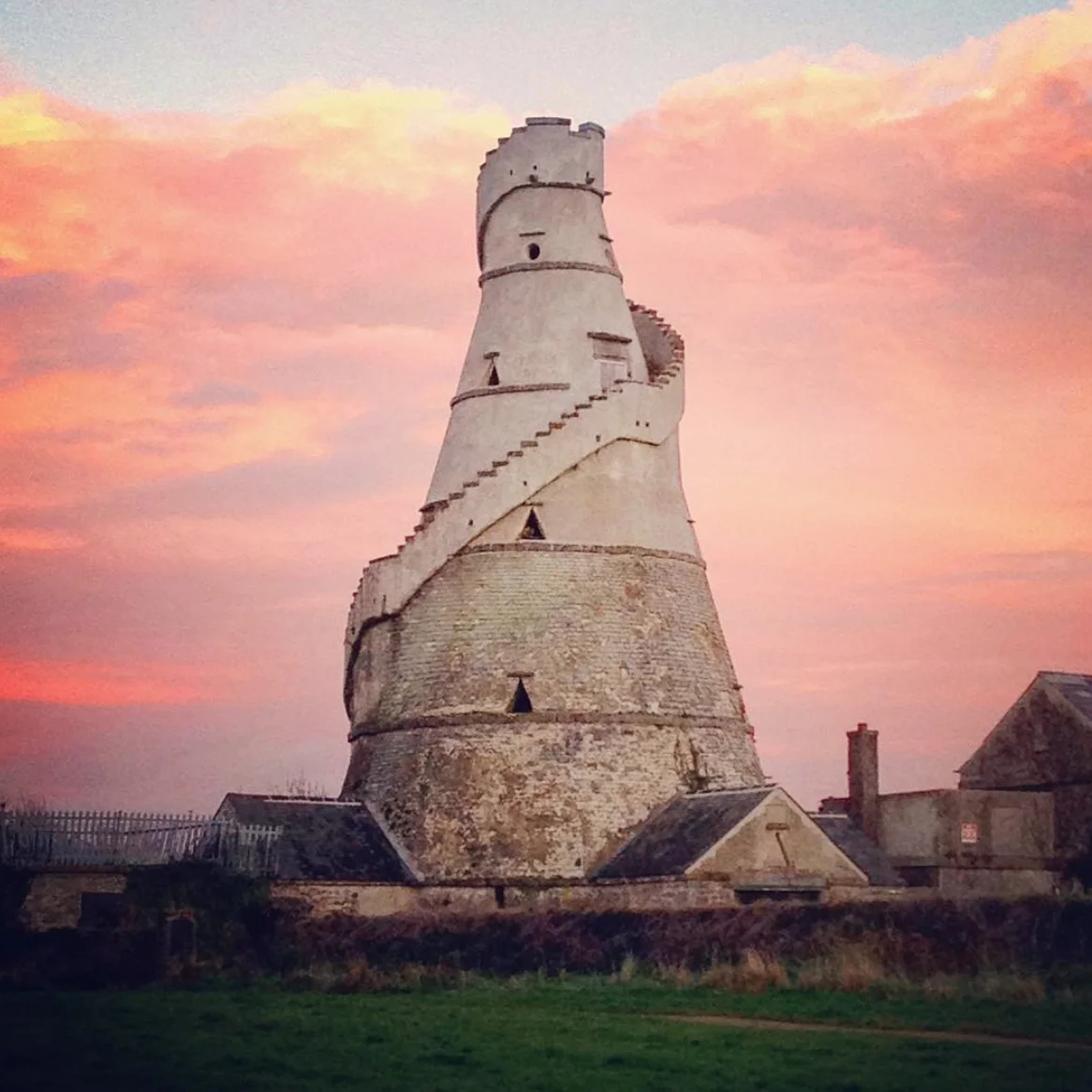 Wonderful Barn, Ireland