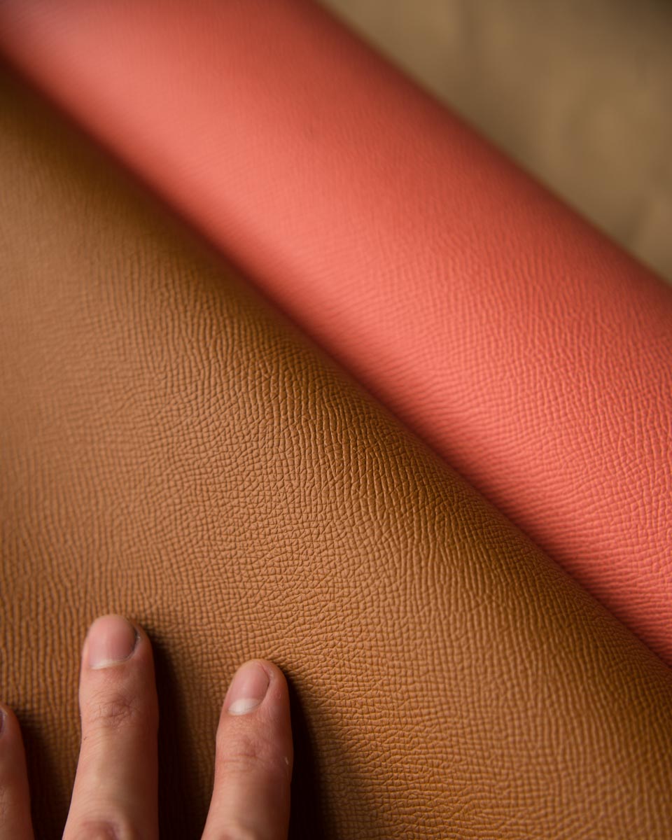 Epsom Leather