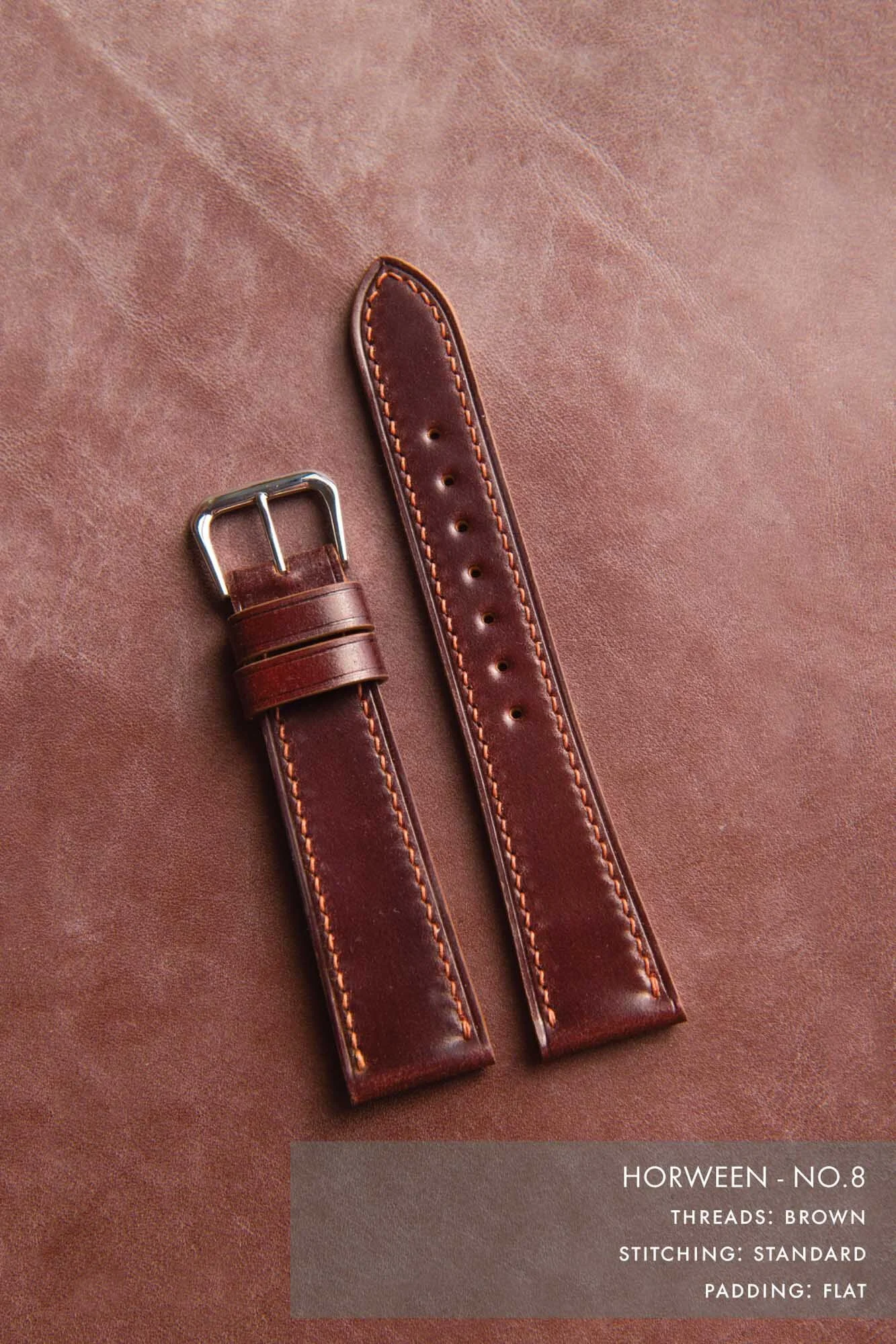 Horween Shell Cordovan