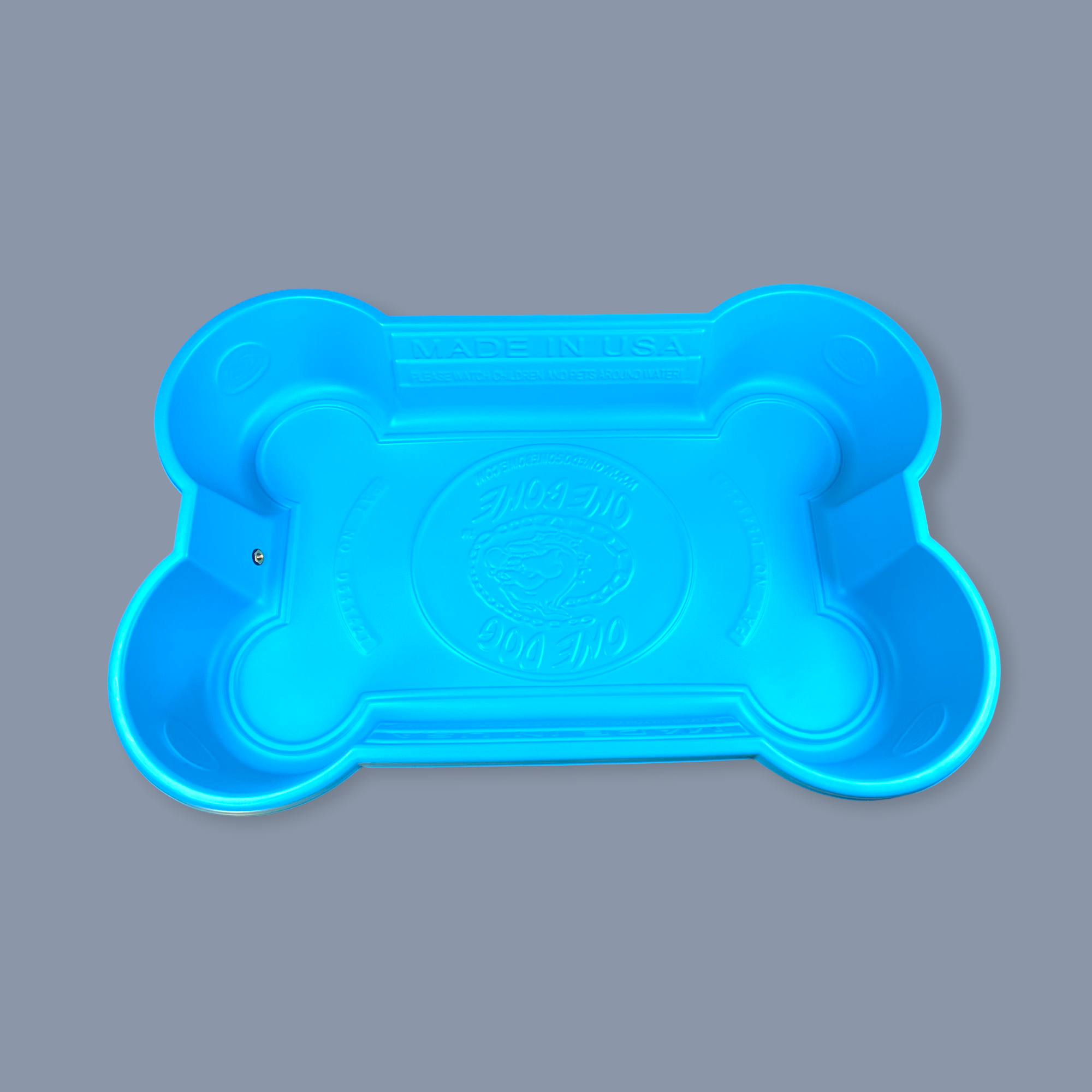 one dog one bone pool