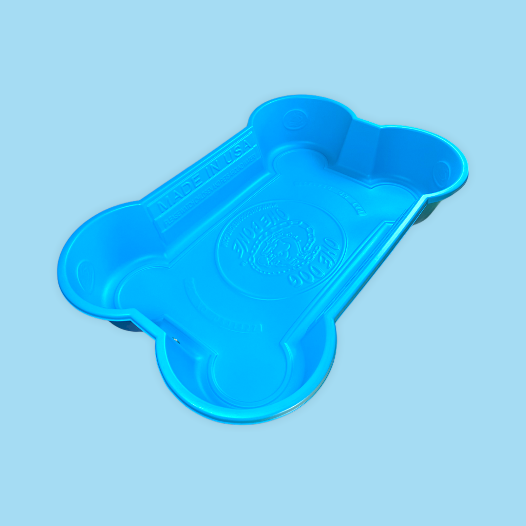 one dog one bone pool