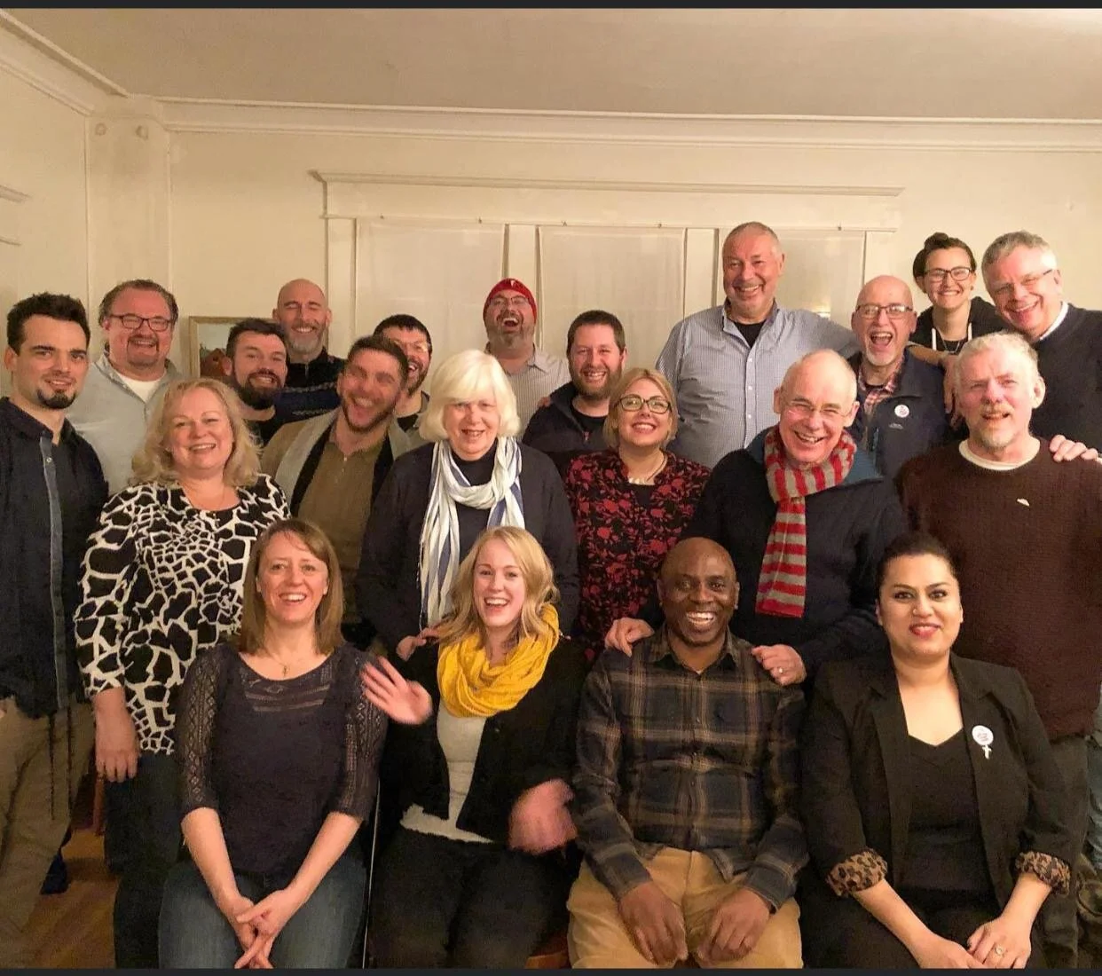 The UK visits Brantford, Canada! 