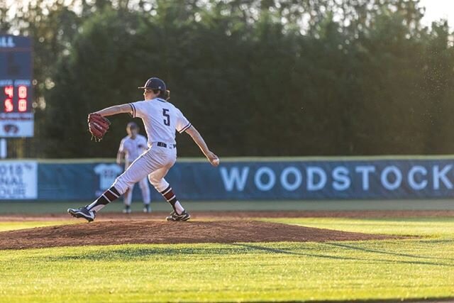 Congrats to Cason Rich and his commitment to GA Highlands to play baseball next year! 
Photo- @_sig_