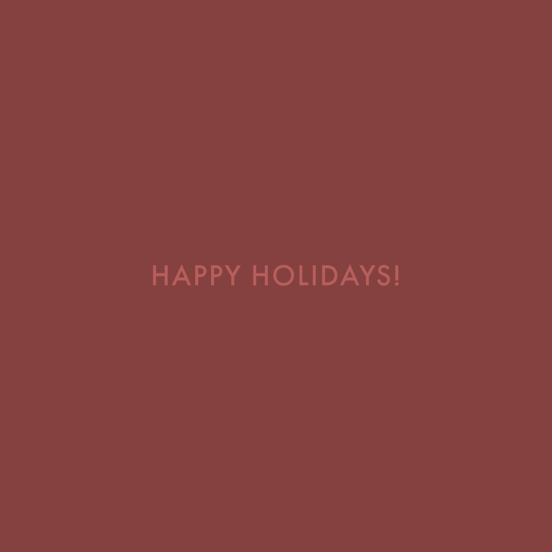 HAPPY HOLIDAYS! L'&eacute;quipe ANA K design vous souhaite de merveilleuses f&ecirc;tes de fin d'ann&eacute;e ! 🎄 ✨⁠
⁠
⁠
⁠
#endofyear #interiordesigner #creative #renovation #inspiration #geneva