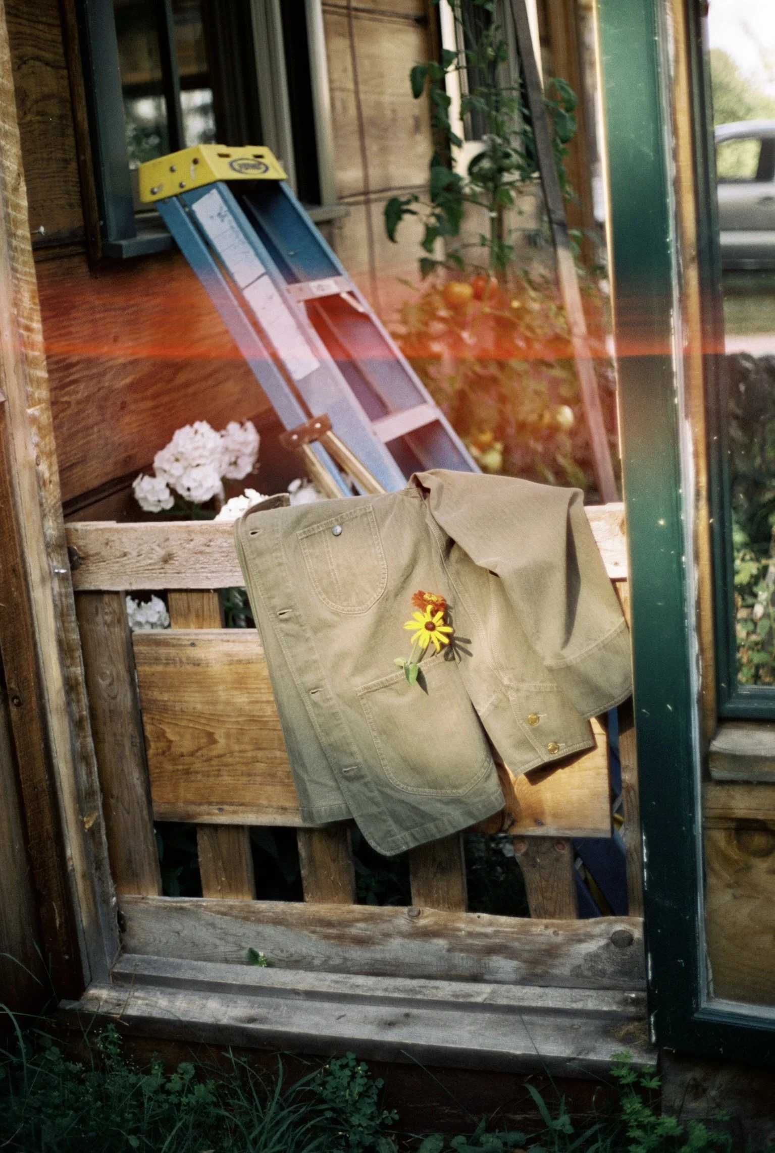 Wythe NYC SS26, Vermont