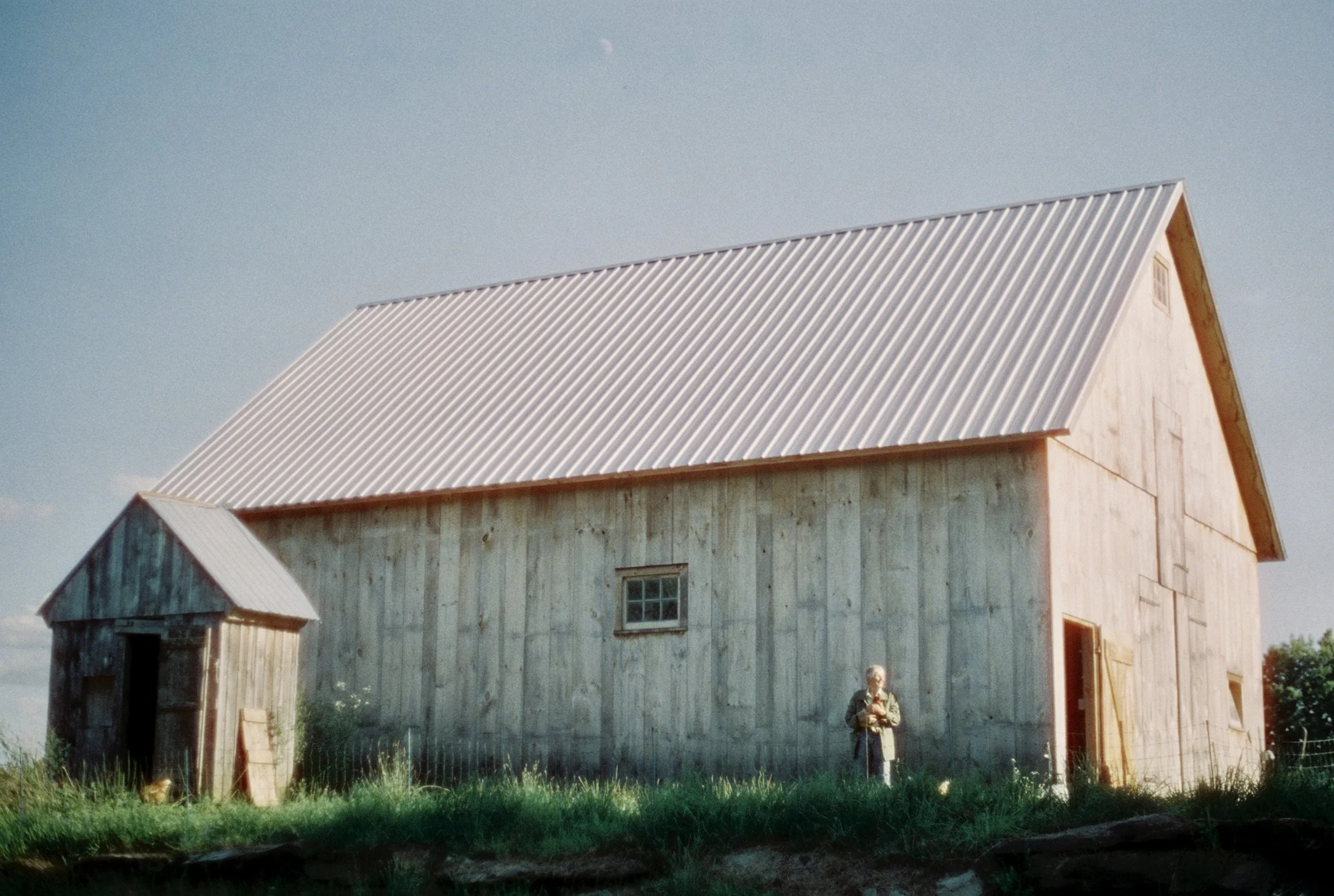 Wythe NYC SS26, Vermont