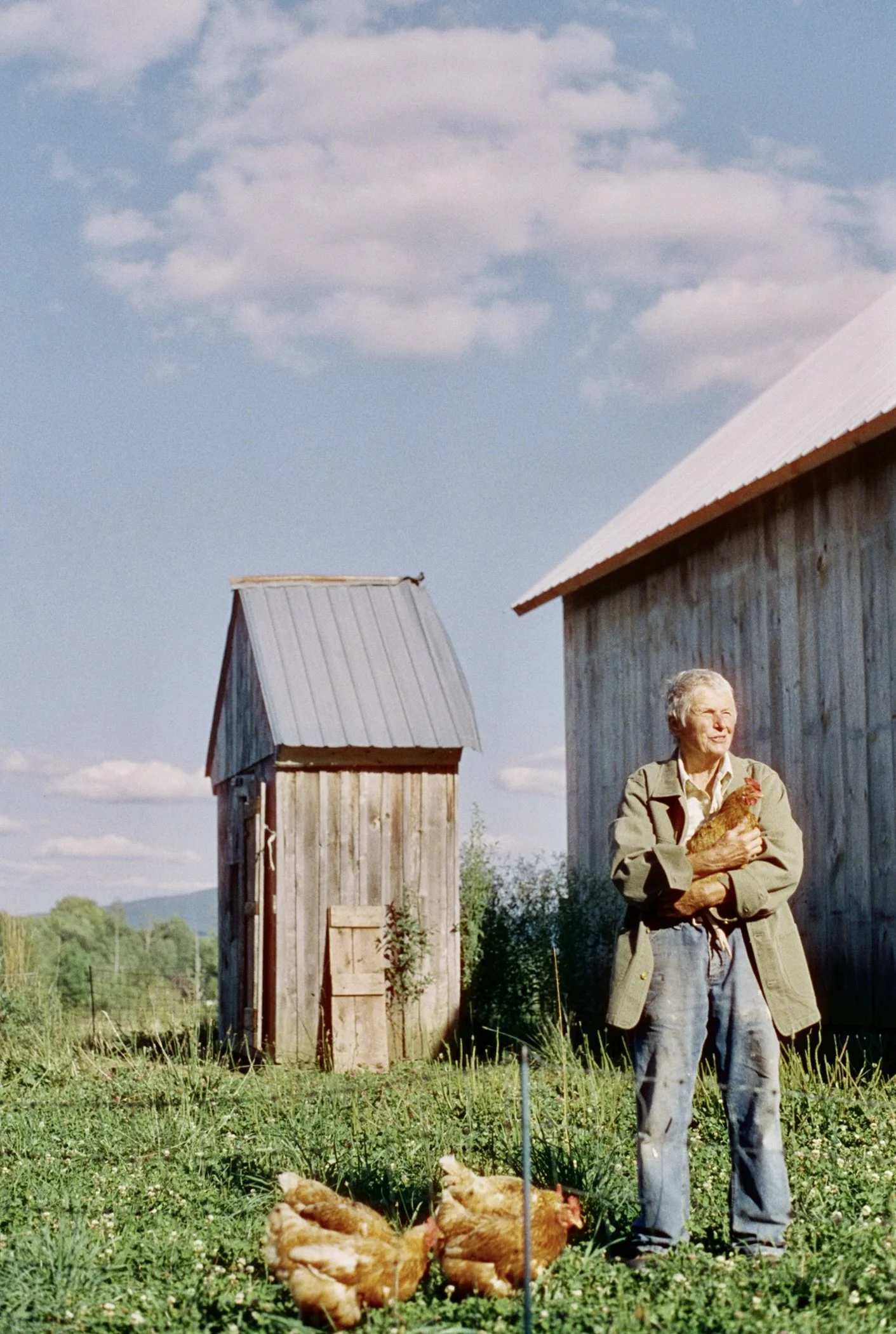 Wythe NYC SS26, Vermont