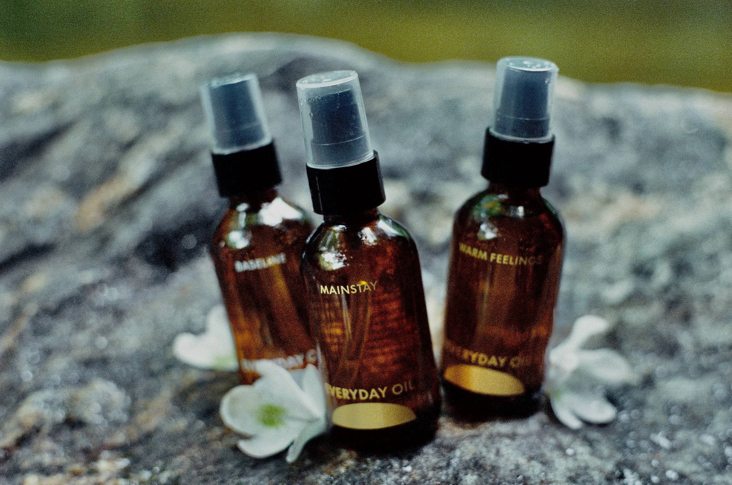 Everyday Oil, Asheville 