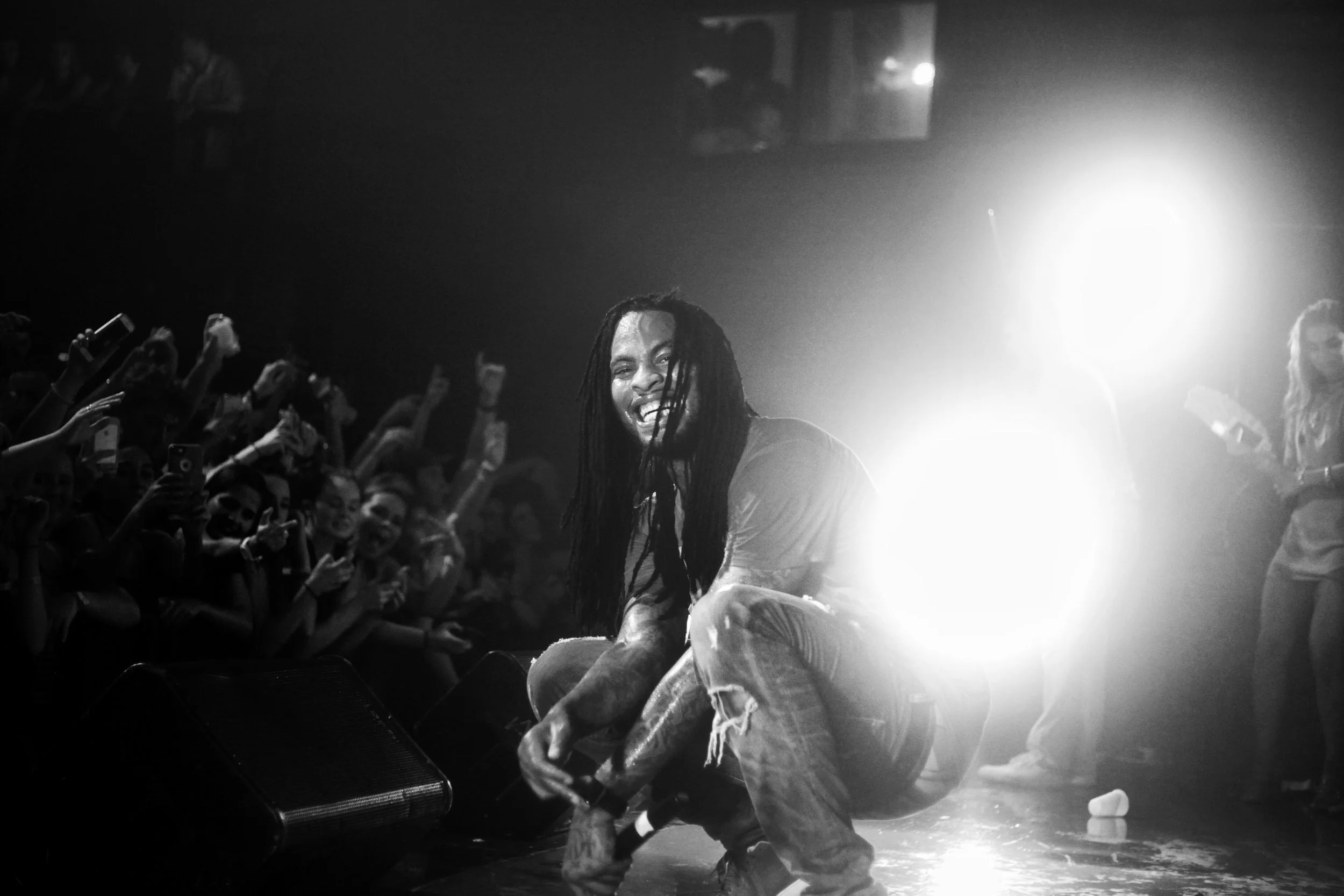 Wake Flocka, Charleston 2016