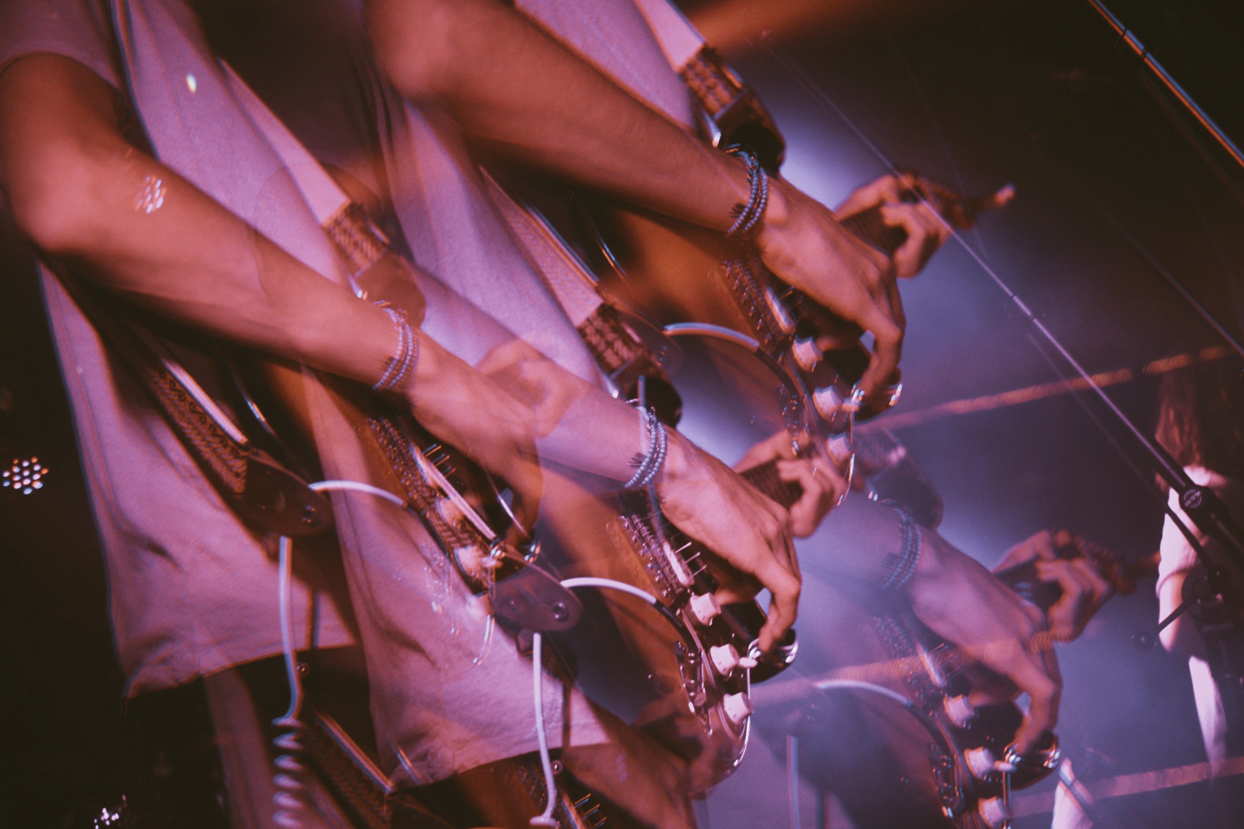 Sonder Blue, Charleston 2015