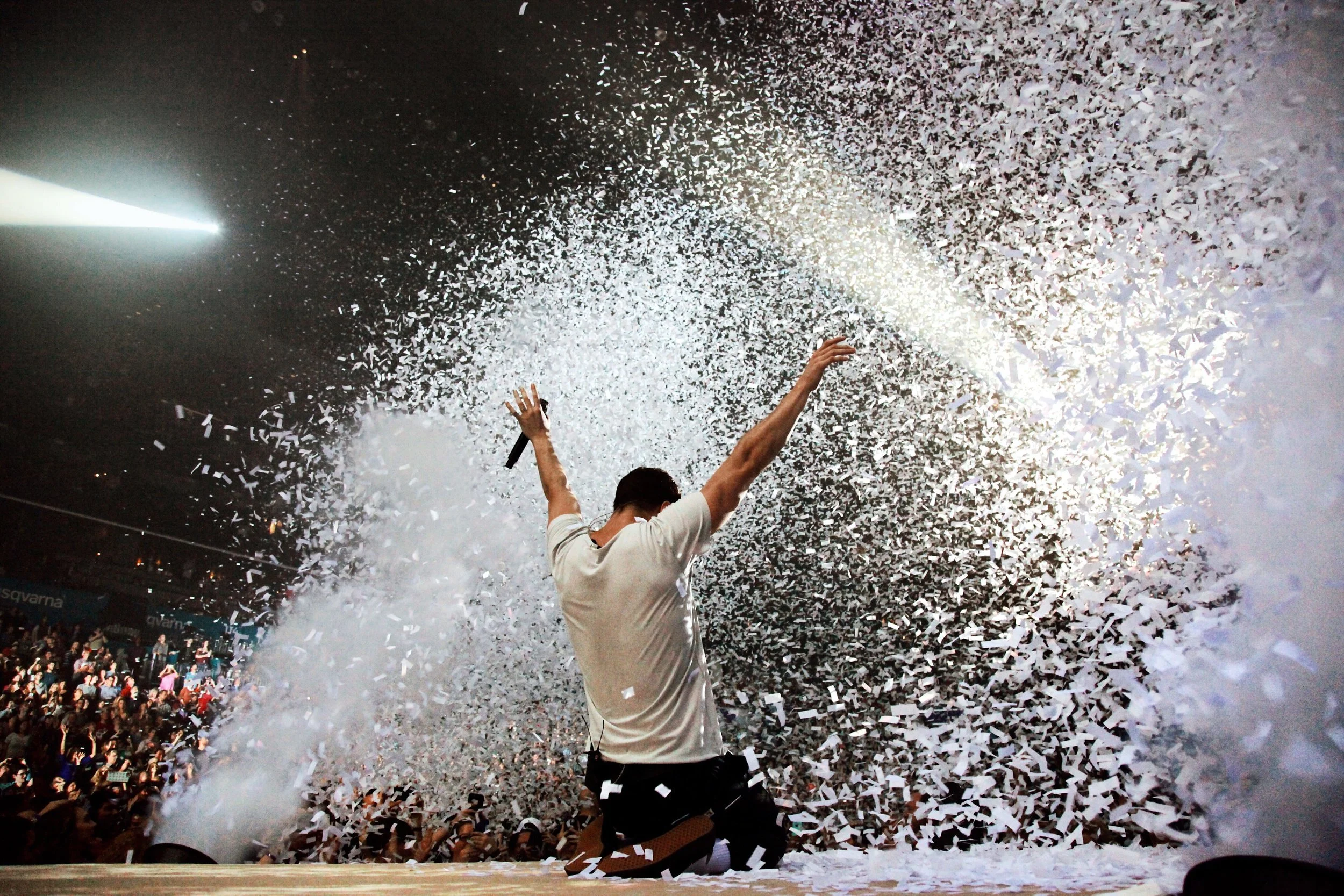 Imagine Dragons, Charlotte 2017