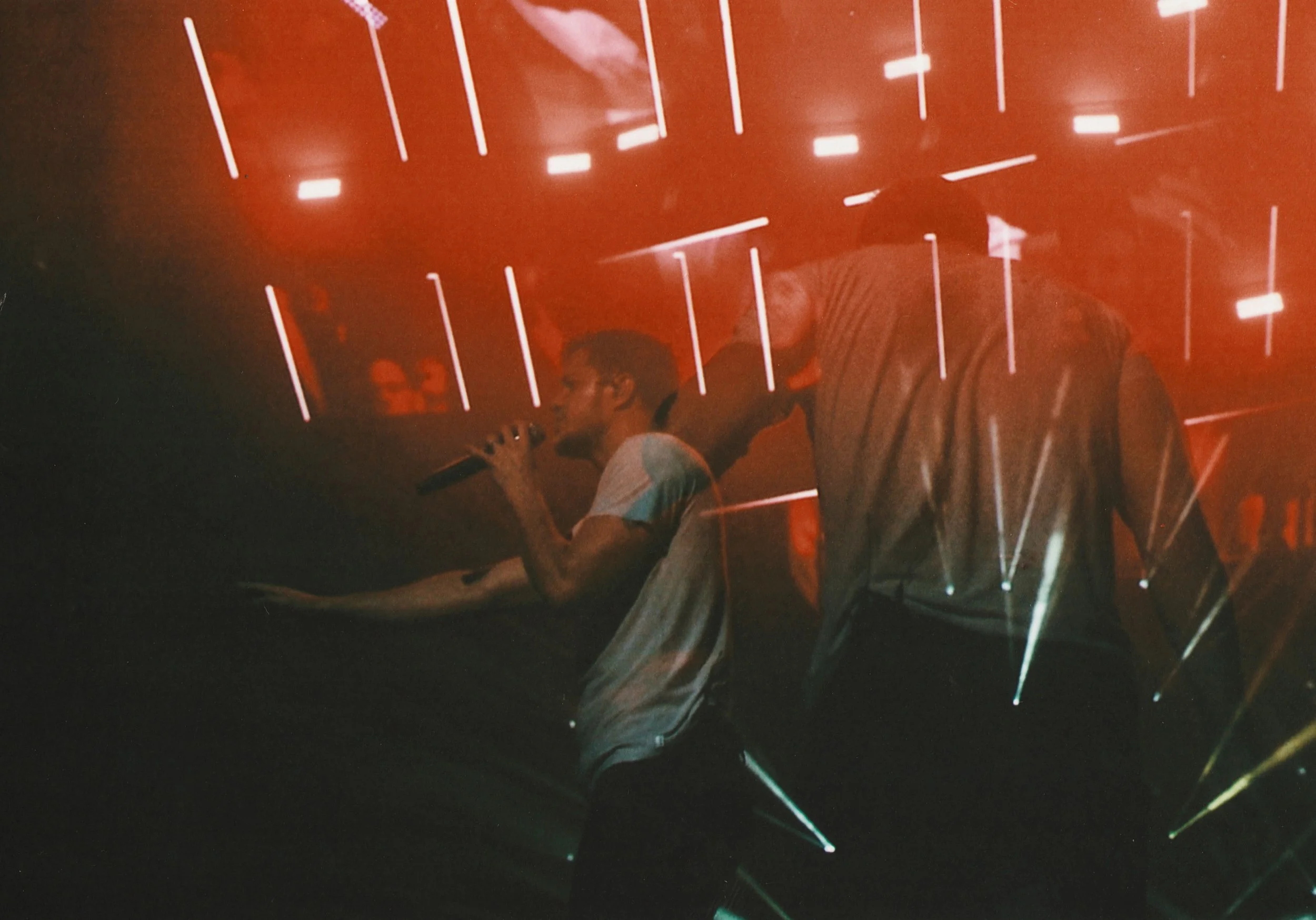 Imagine Dragons, Charlotte 2017