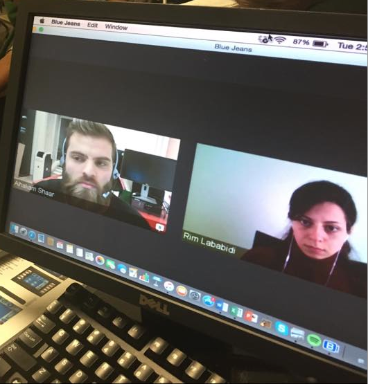 ALEPPO DESIGN LAB: Final Day