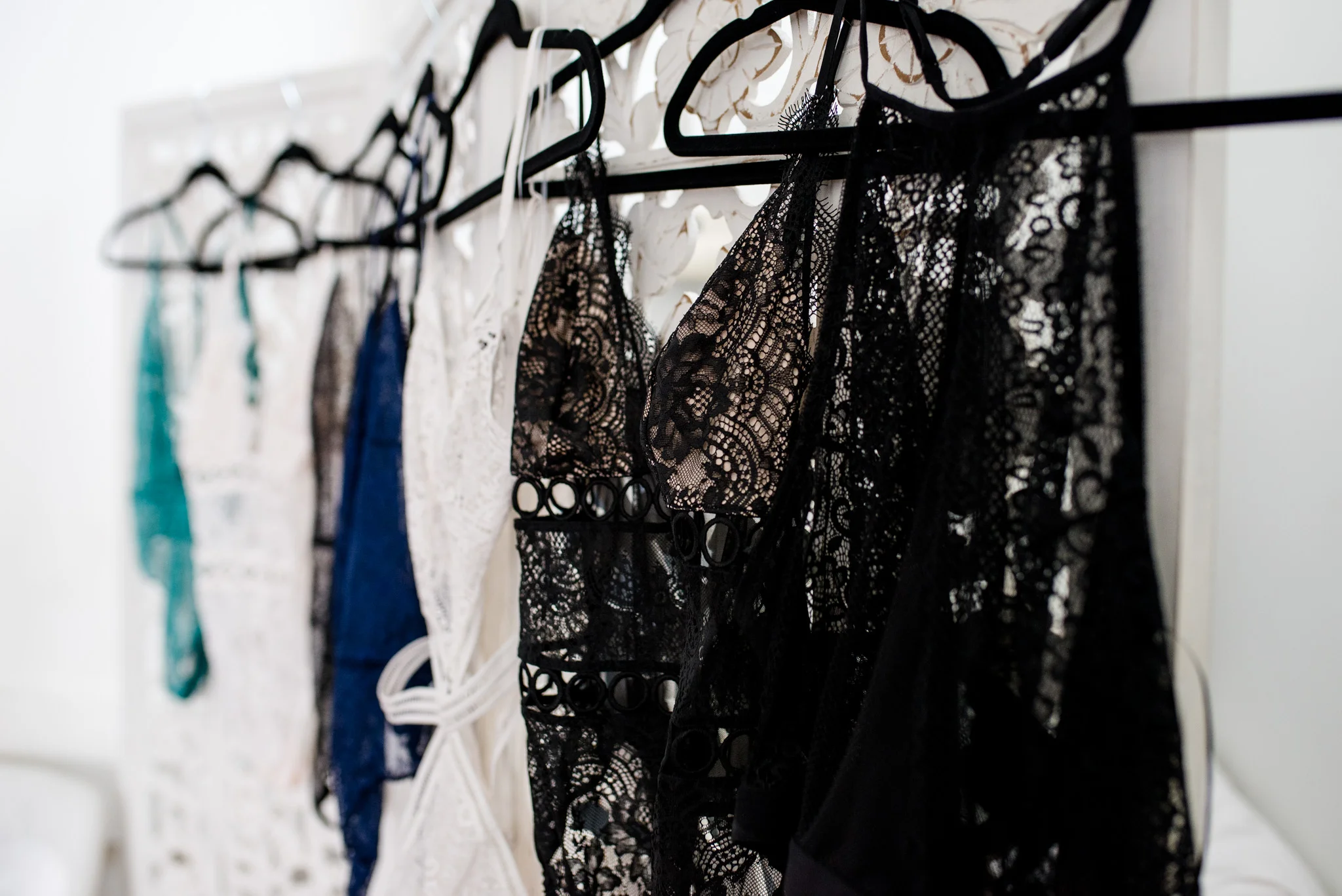 Lingerie shopping tips for your boudoir session | Fayetteville, TN Boudoir Photographer 