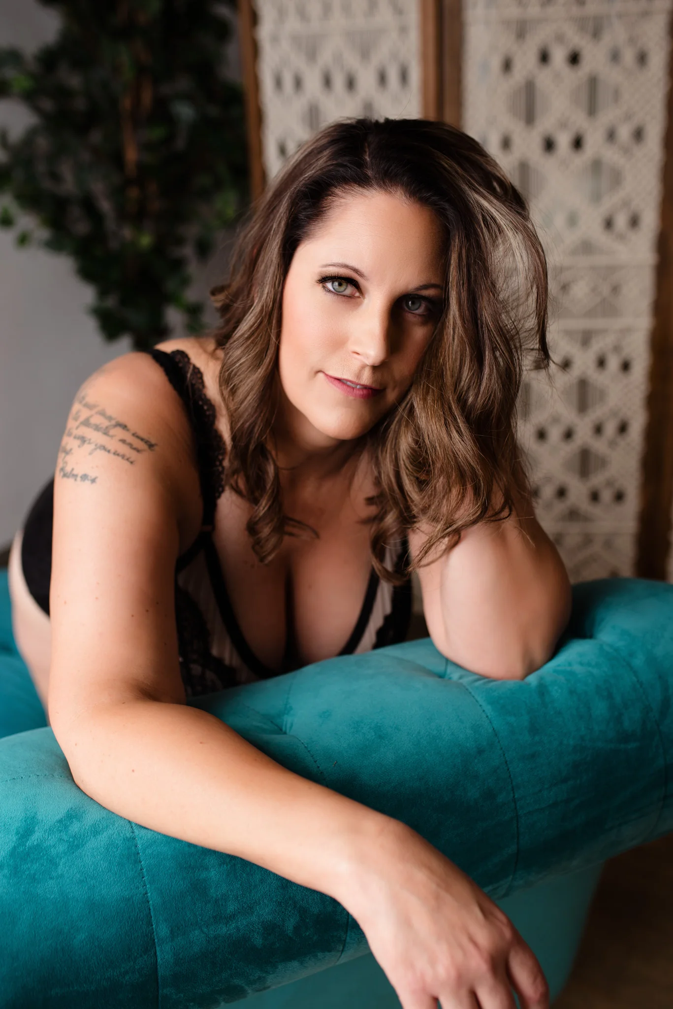 Client Spotlight | Fayetteville TN Boudoir Photographer 