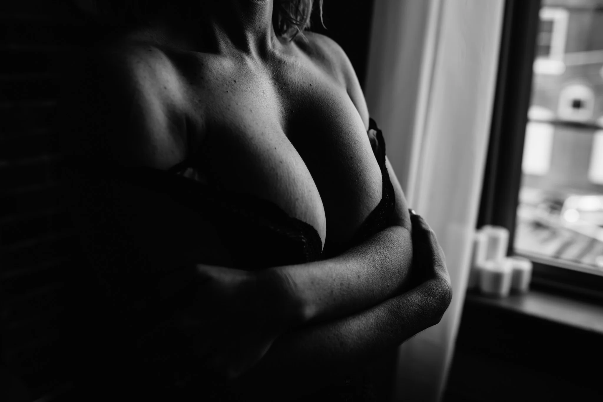 Client Spotlight | Miss D | Fayetteville TN Boudoir 