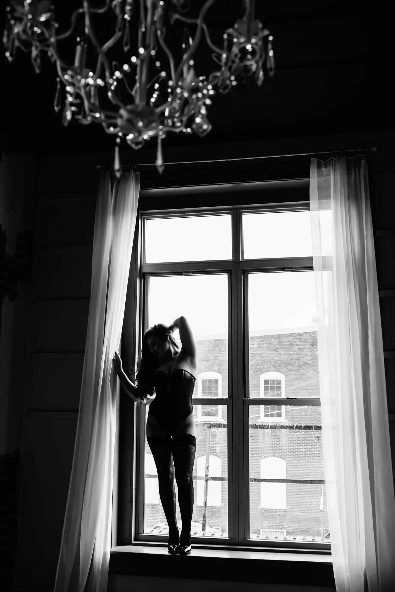 Client Spotlight K | Fayetteville, TN Boudoir Studio