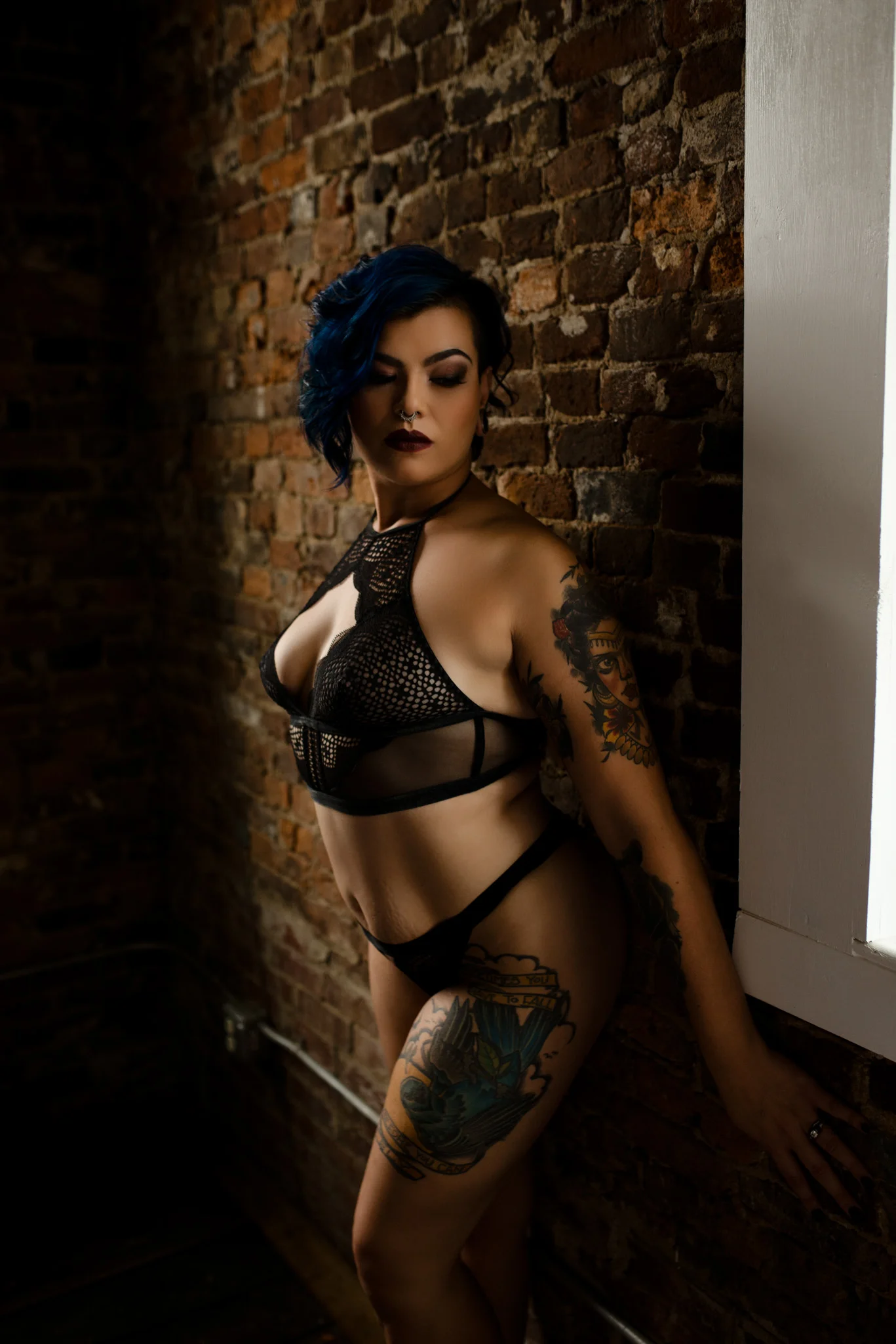 Miss A Session Experience | Fayetteville TN Boudoir