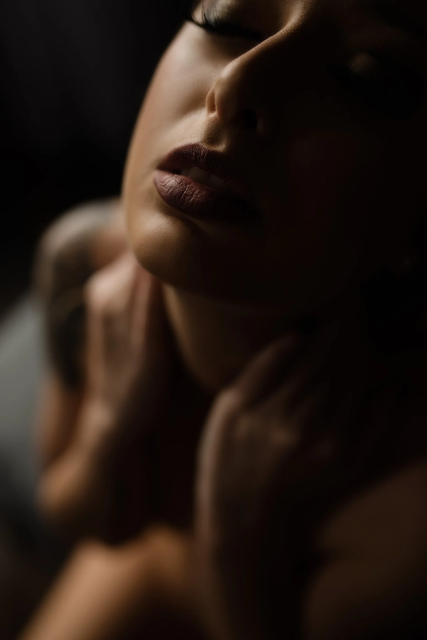 Nashville TN | Huntsville AL | Boudoir | Whitney Browning 