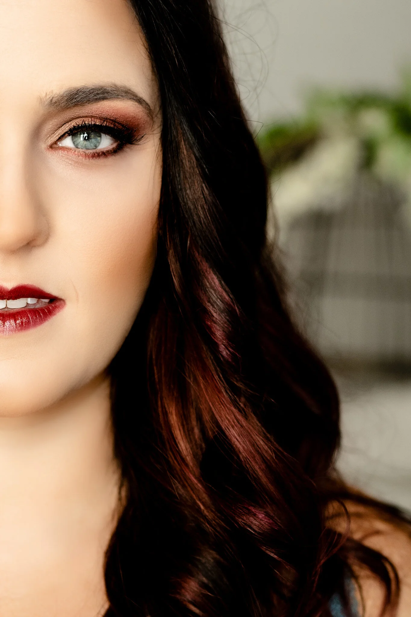 Beautiful Boudoir Session - Fayetteville TN - Huntsville AL -