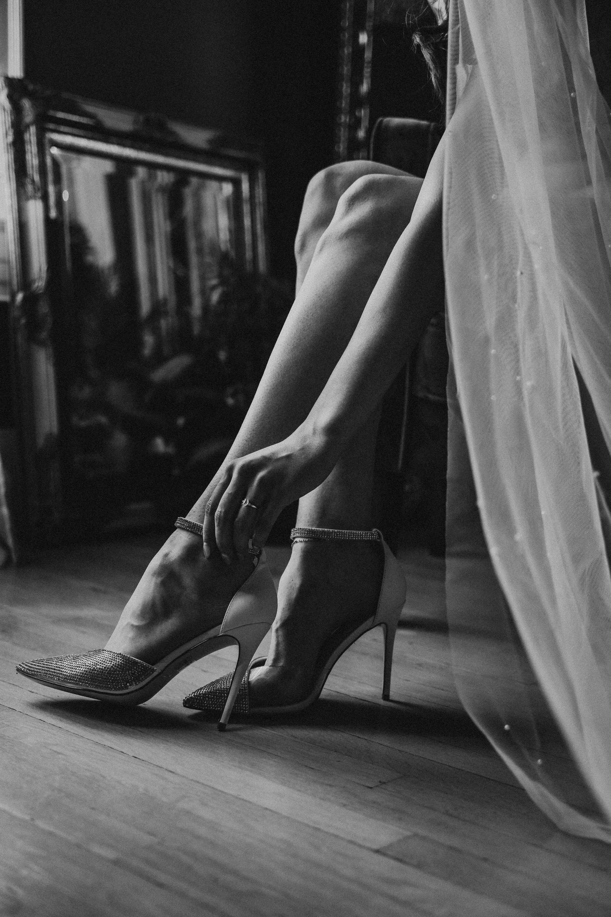 HUNTSVILLE AL BRIDAL BOUDOIR