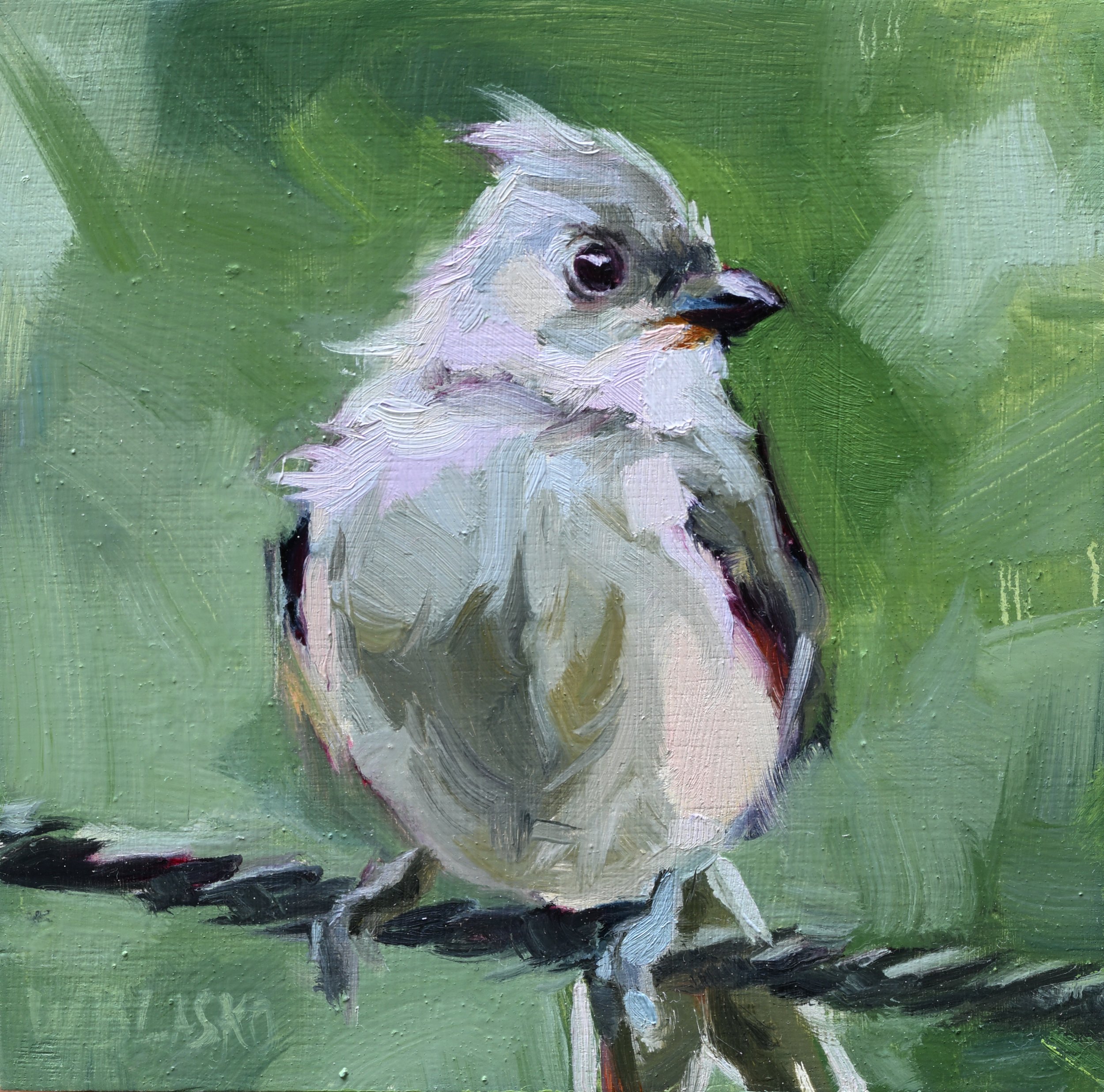 Tufted