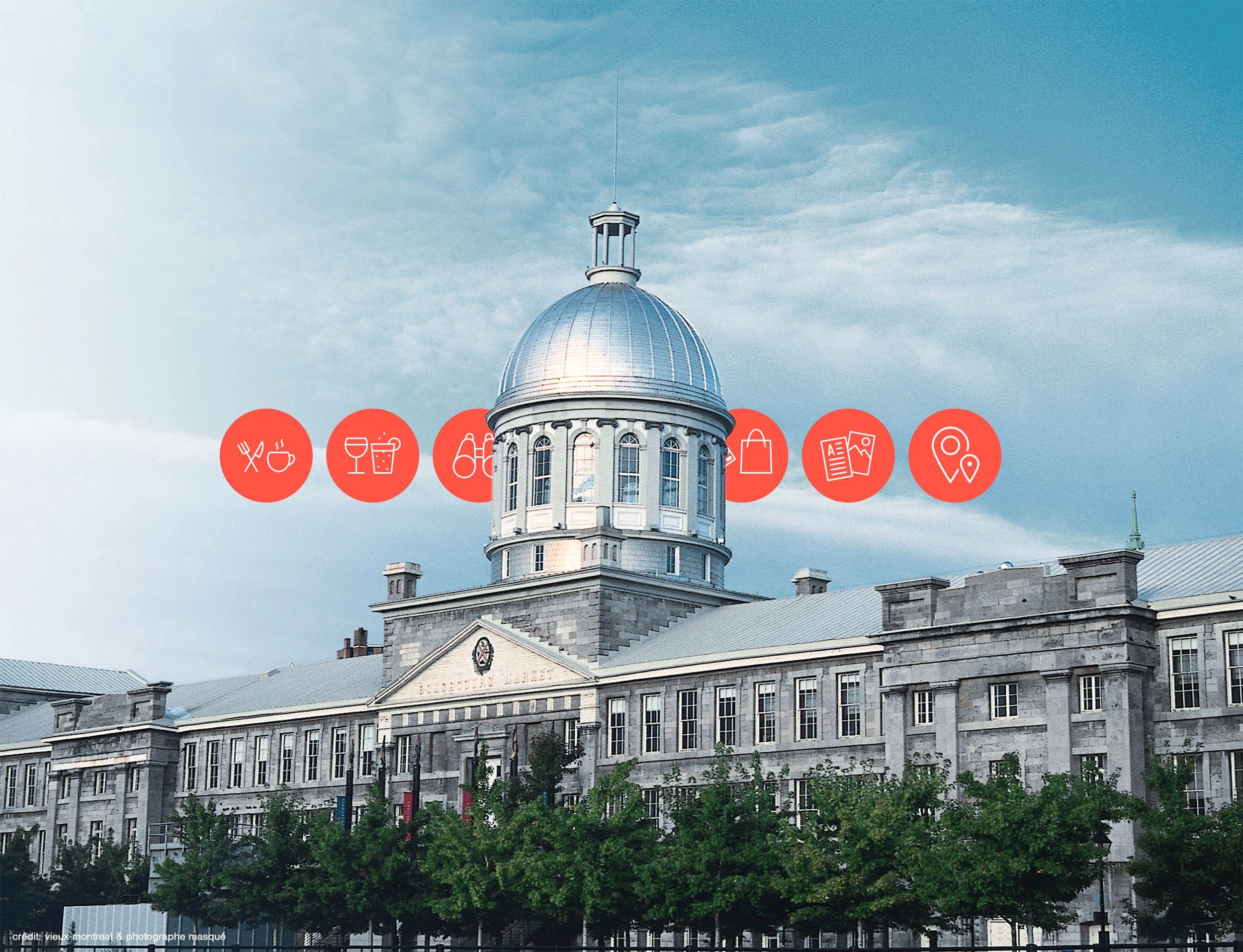 Montreal Graphic Design Graphique CityBird