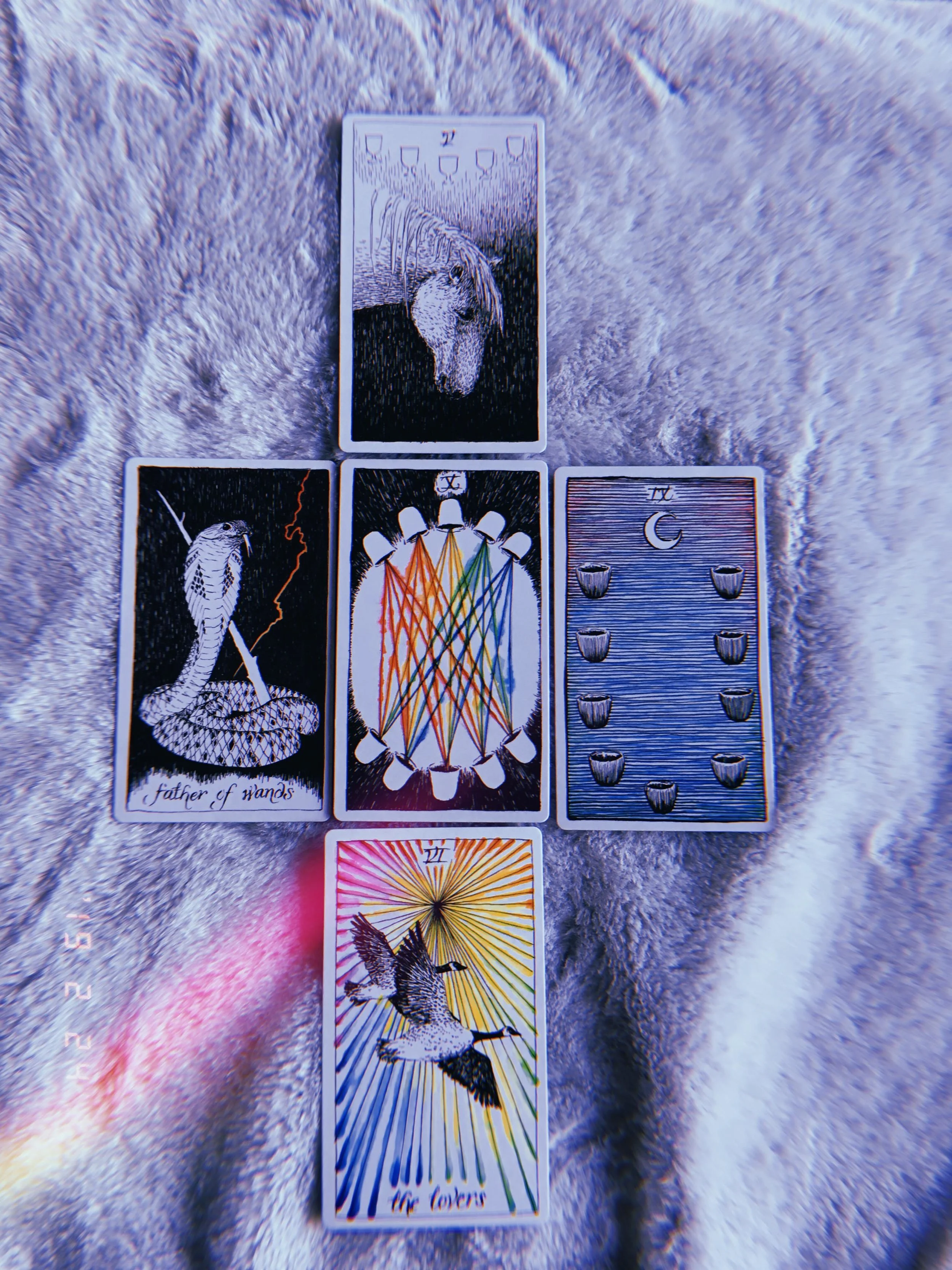 Getting To Know Yourself With Tarot Readings