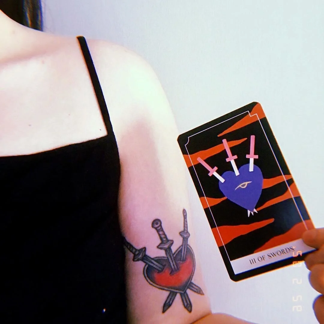 I Pulled A Tarot Card Every Day For 30 Days