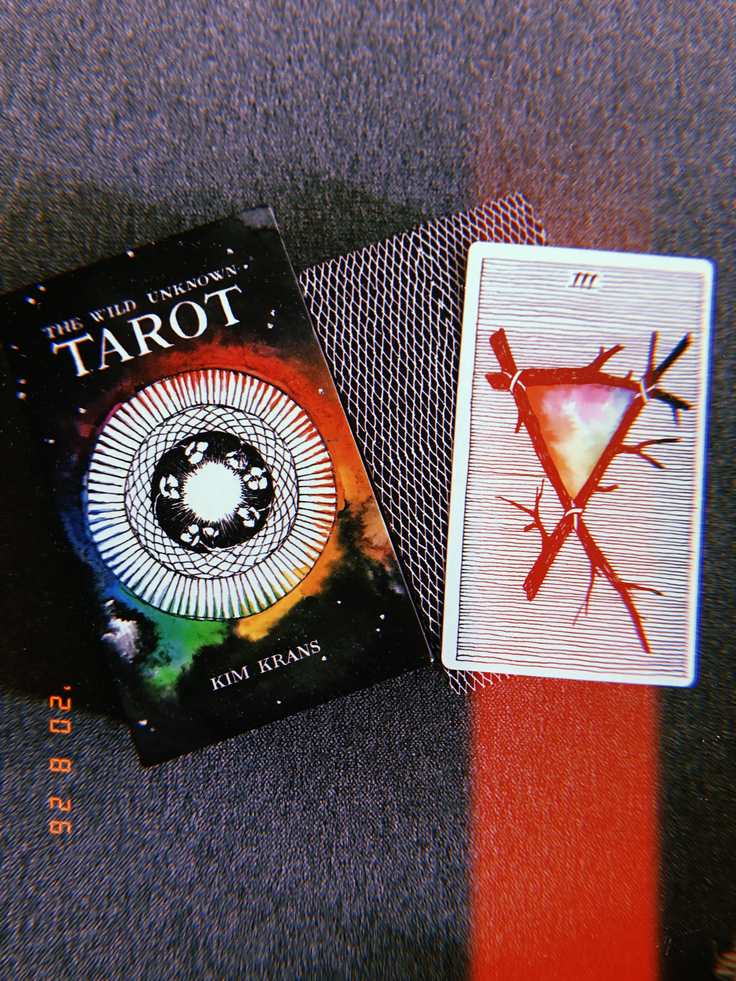 Self-Worth Tarot Spread