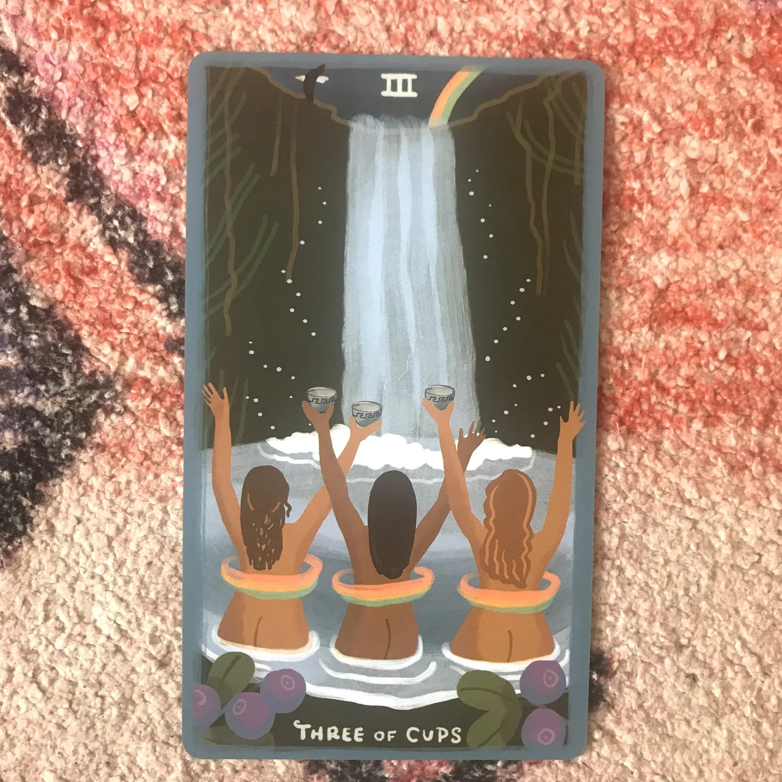 Behind The Deck: The Gentle Tarot