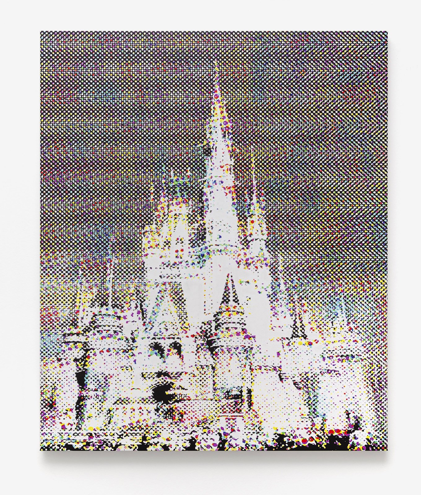 Disney Castle (Summer of Love)