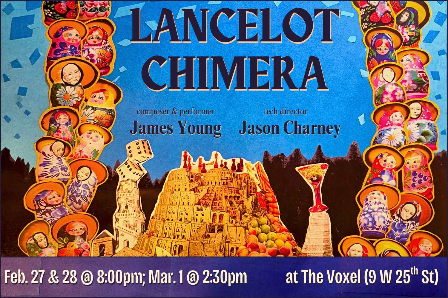 Lancelot Chimera