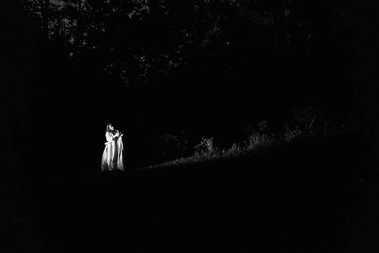 Photos of Nobody is Ever Missing, back in October 2025, taken outside under the bridge by Mike Maguire, poet.

What a dreamy time we all had together - and what work we all put in to make the dream come true. Thanks for seeing it through and being th