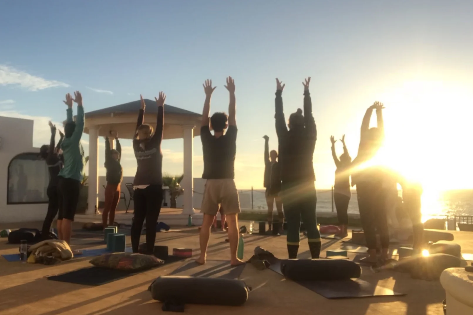 Baja Mexico Retreat 2017