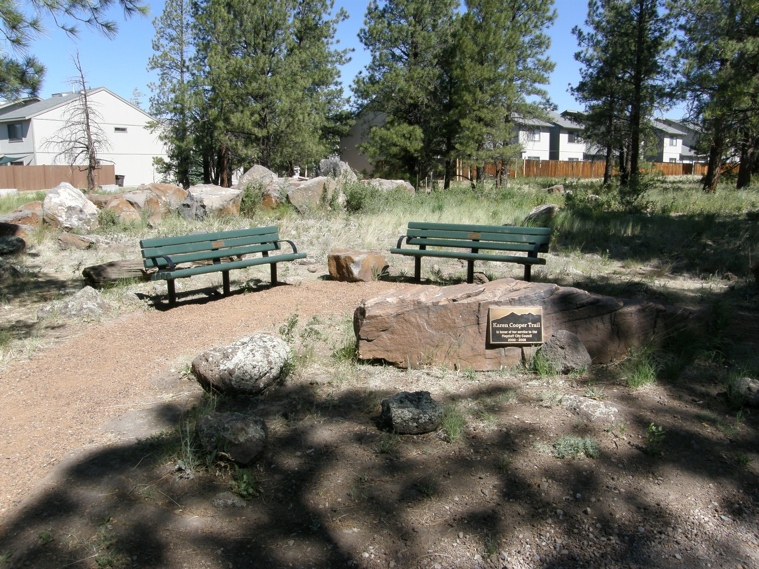 Cheshire Benches