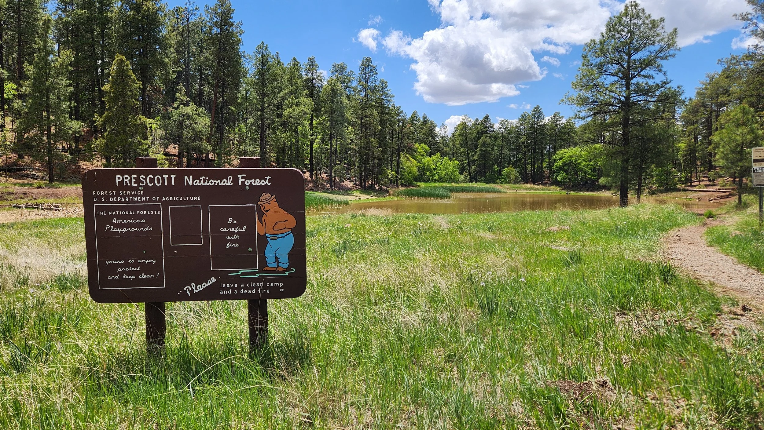 Mingus Lake