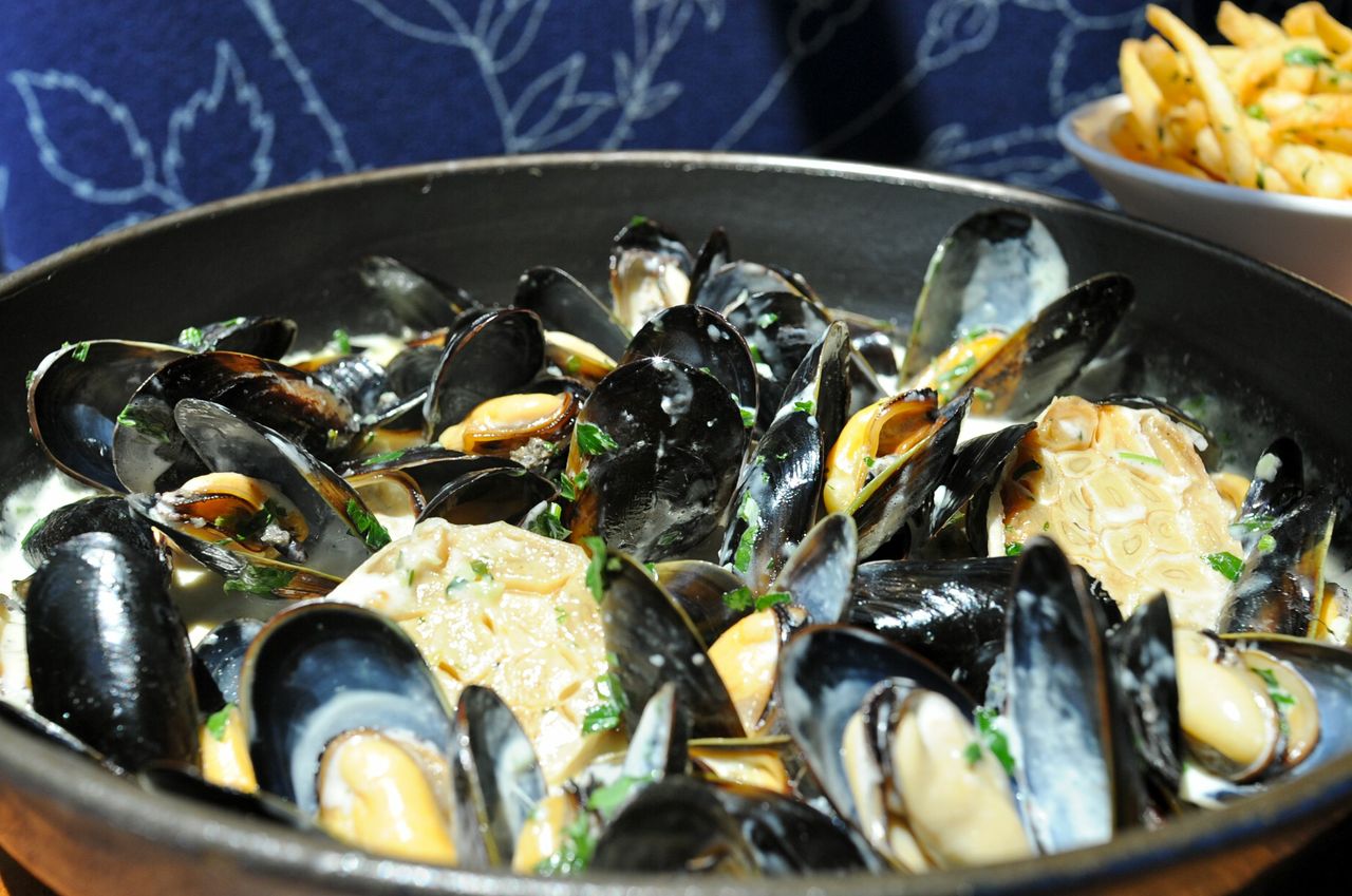 Belgian Cuisine