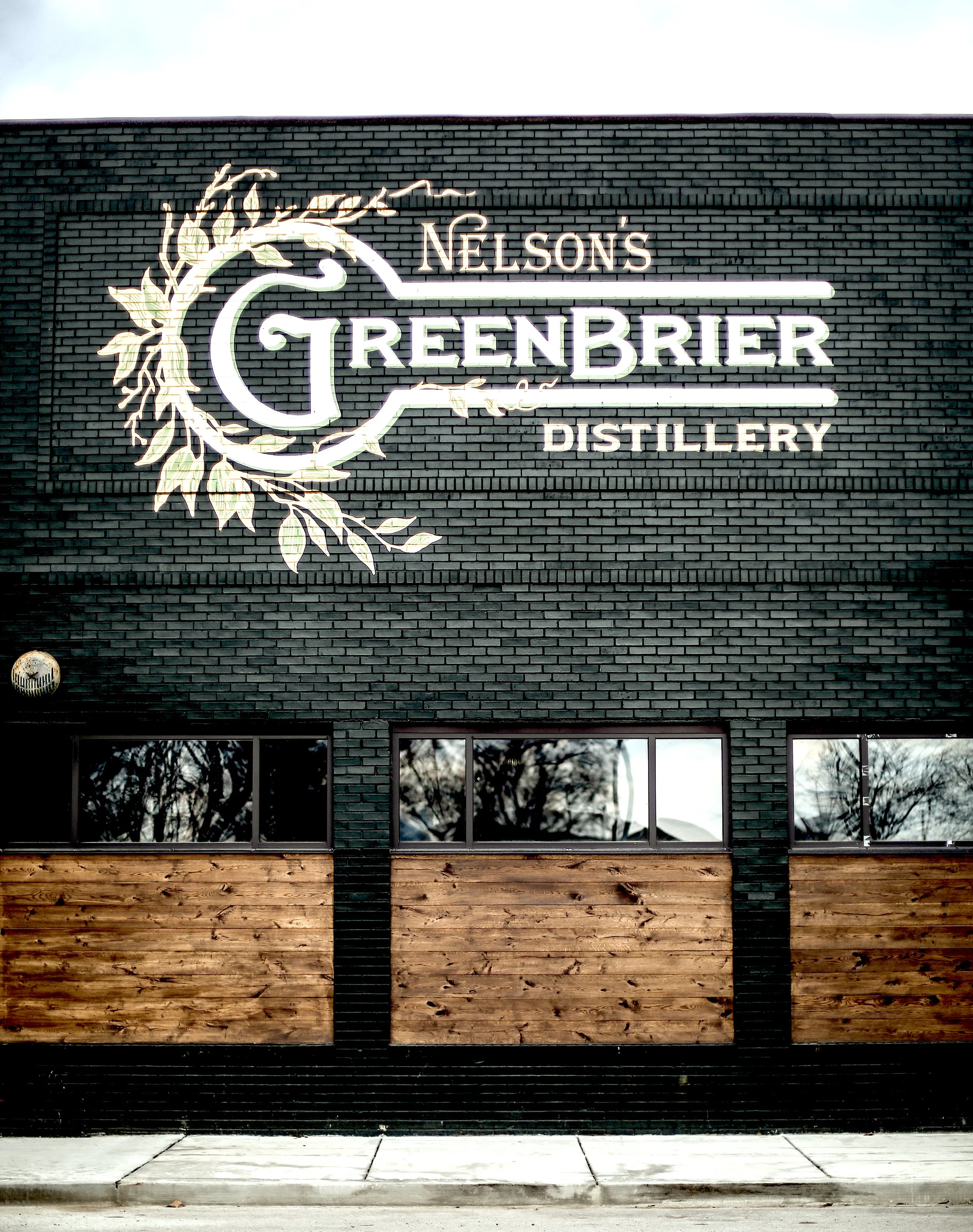 Nelson's Green Brier Distillery Decor