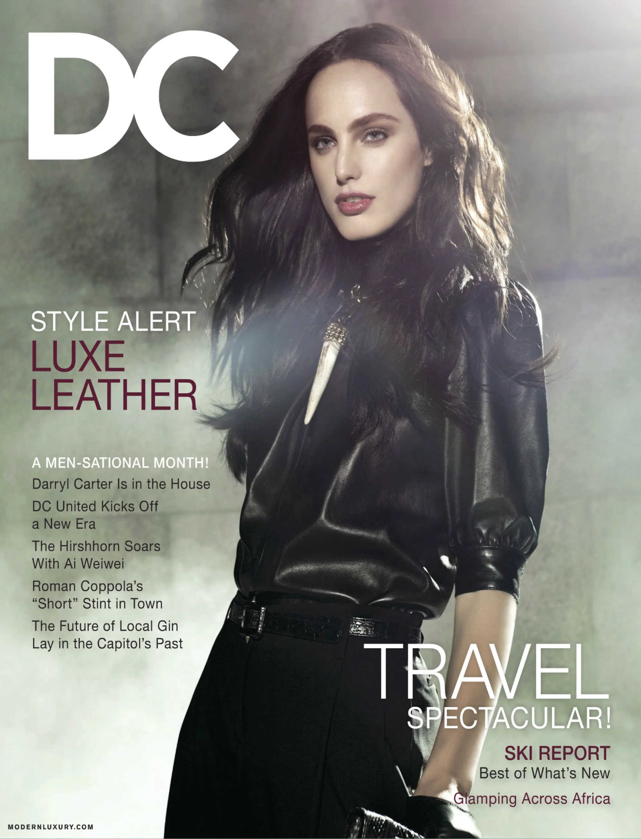 DC Modern Luxury | October 2012