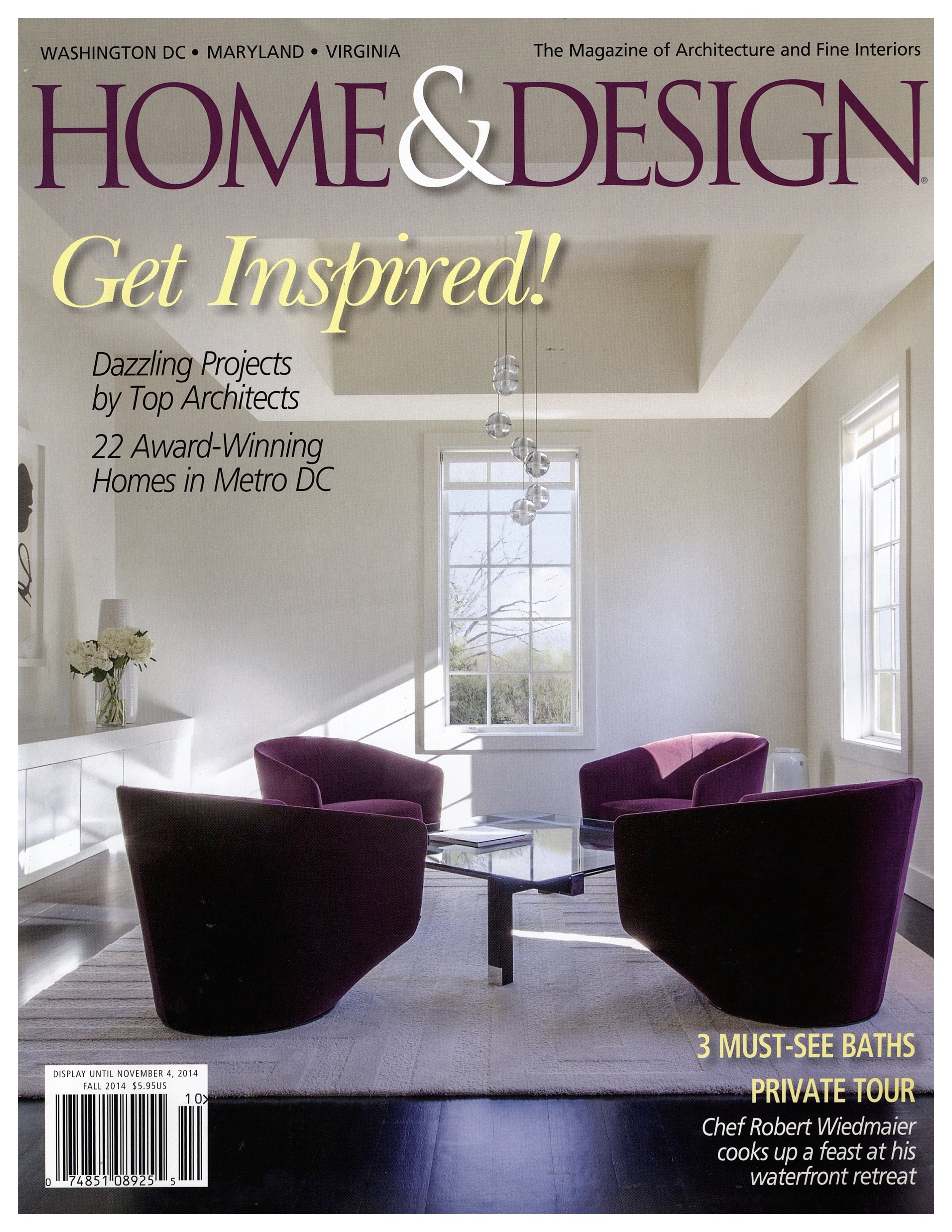 Home & Design | June 2014