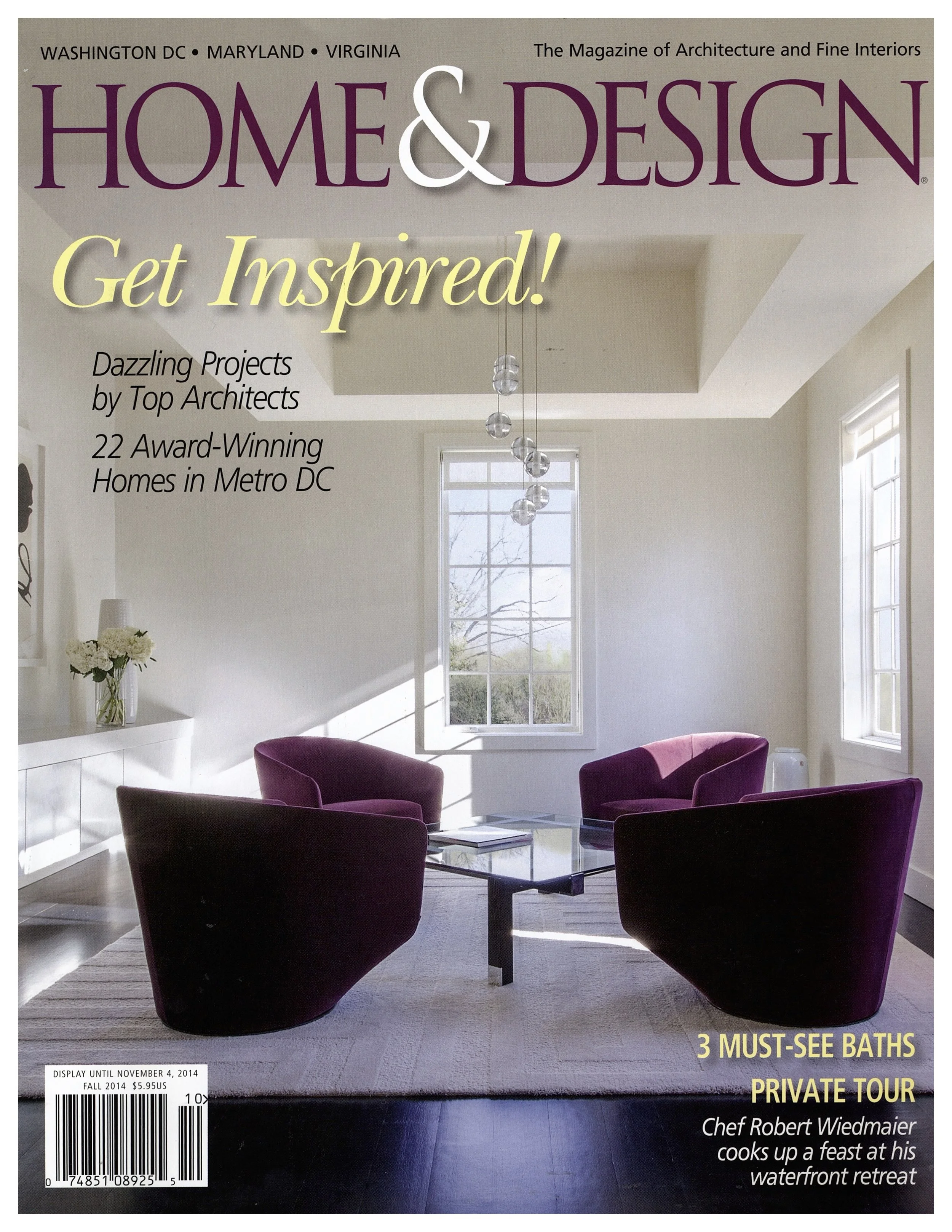Home & Design | June 2014