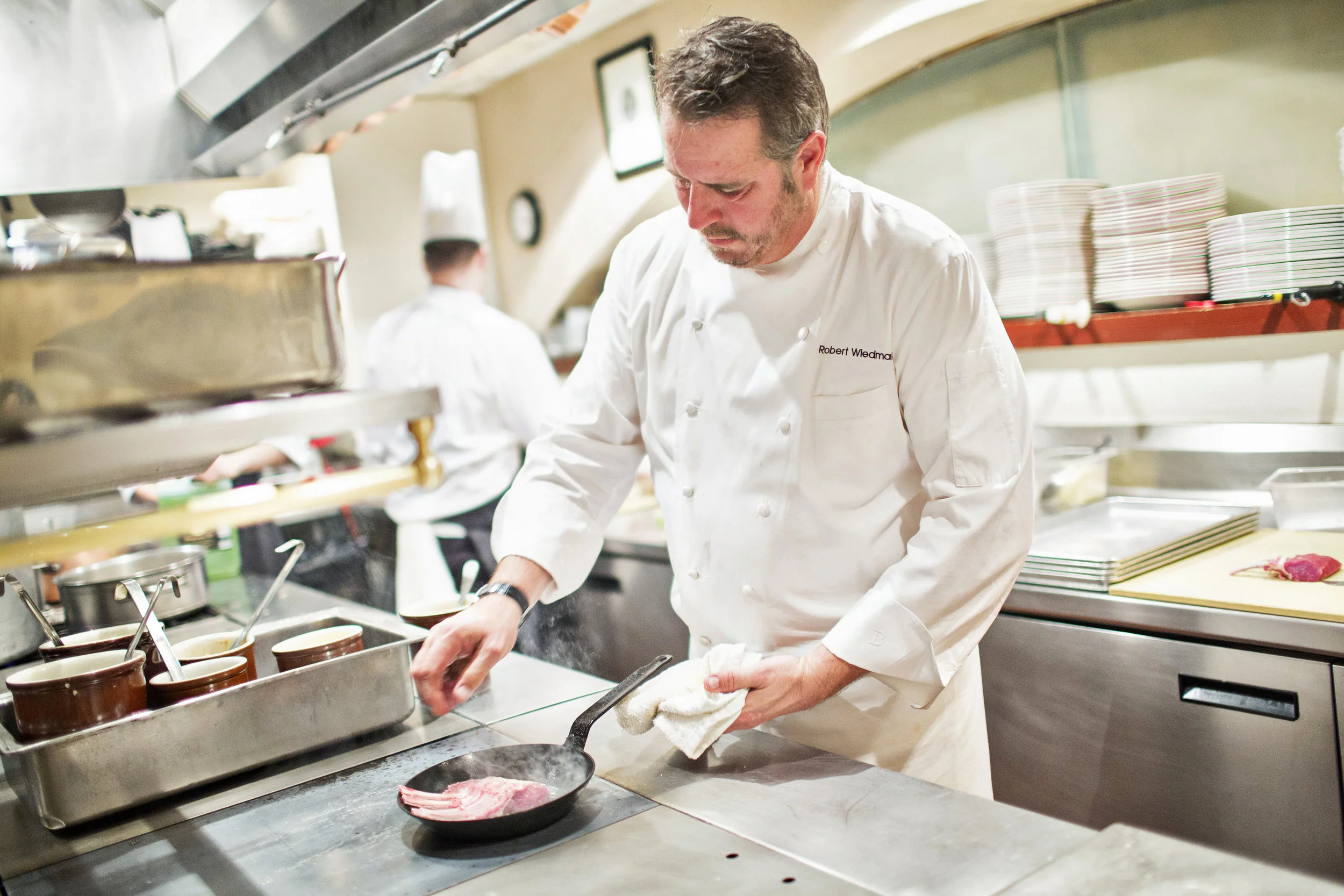 As Delicious As Ever: Praise from Washington Post's Tom Sietsema