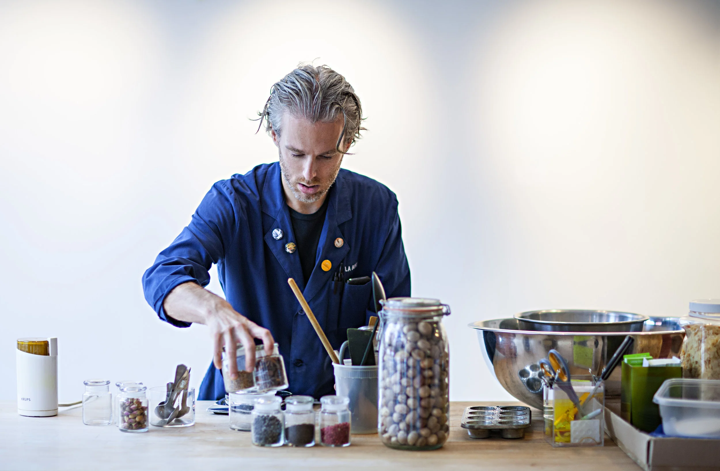 Lior Lev Sercarz, Spice Master / Owner