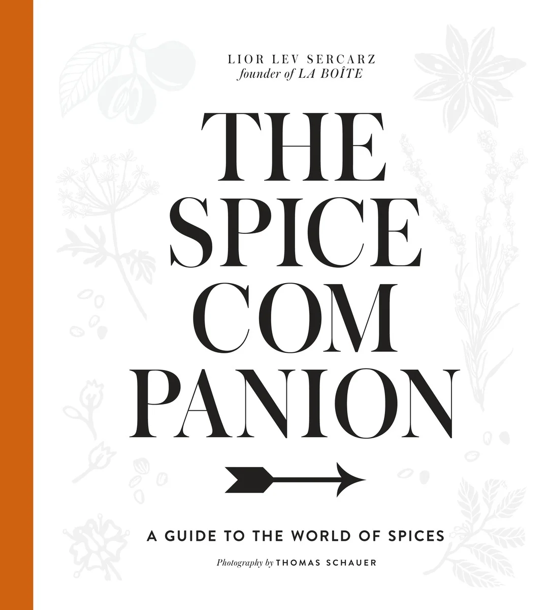 The Spice Companion
