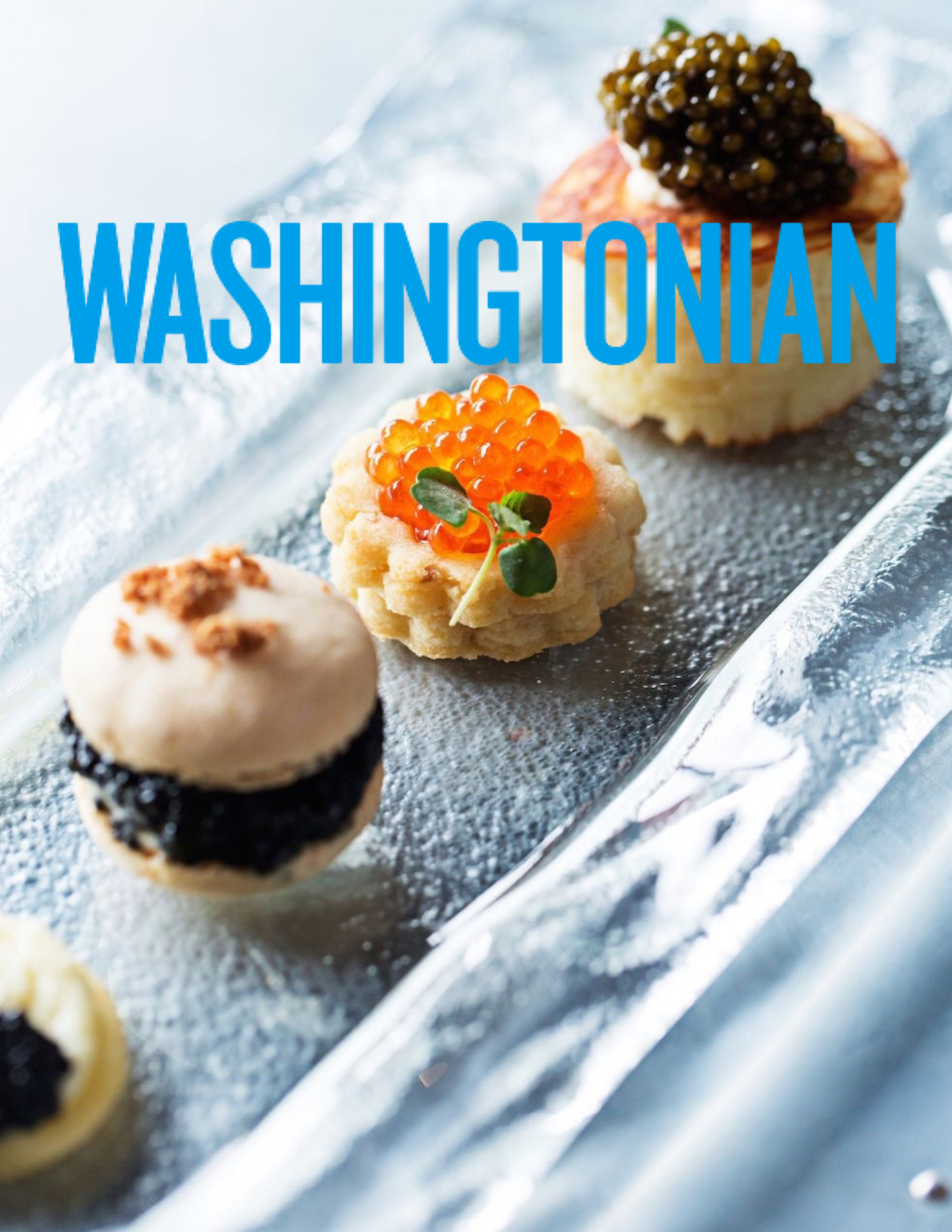 Washingtonian: First Look