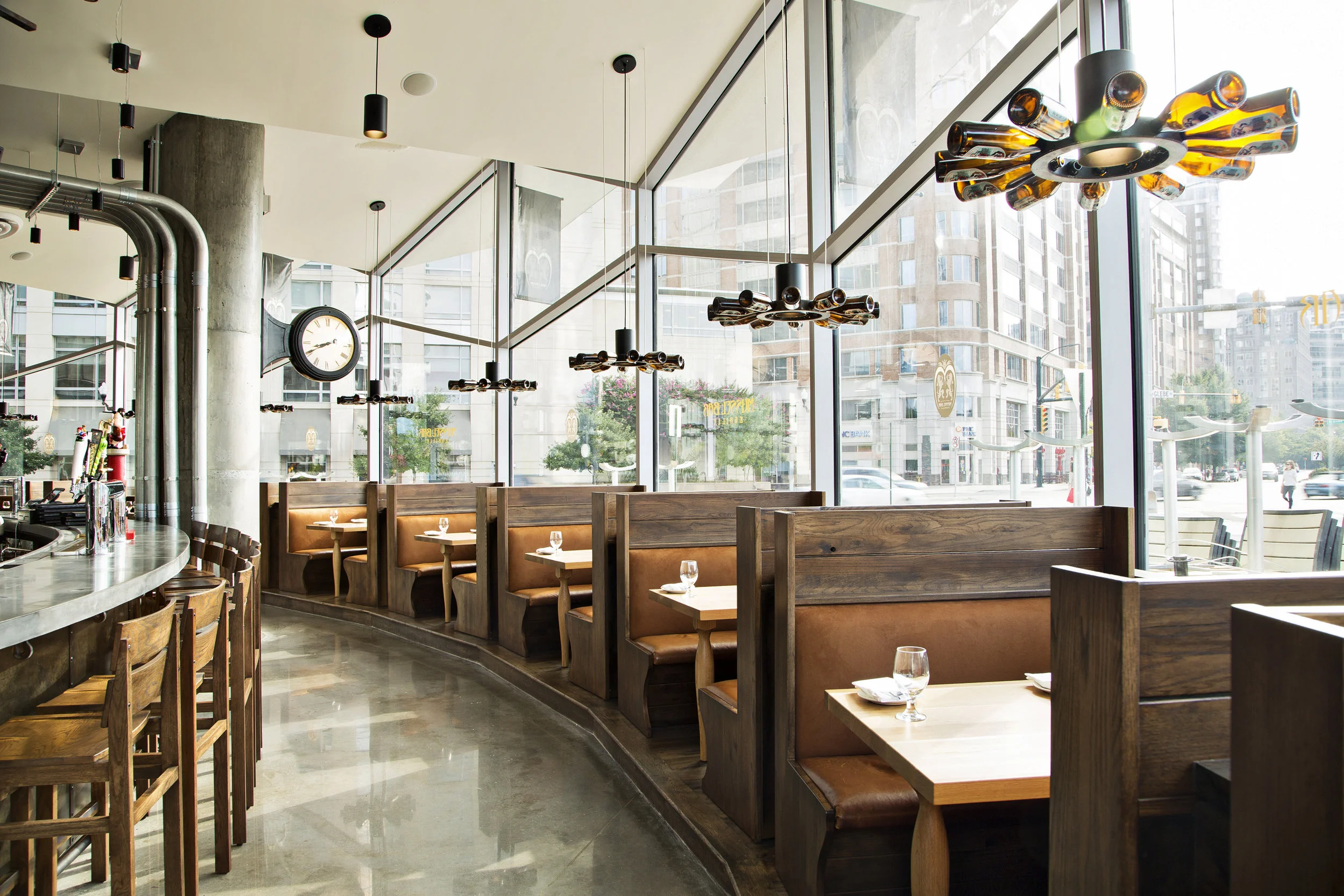 Mussel Bar & Grille: Arlington