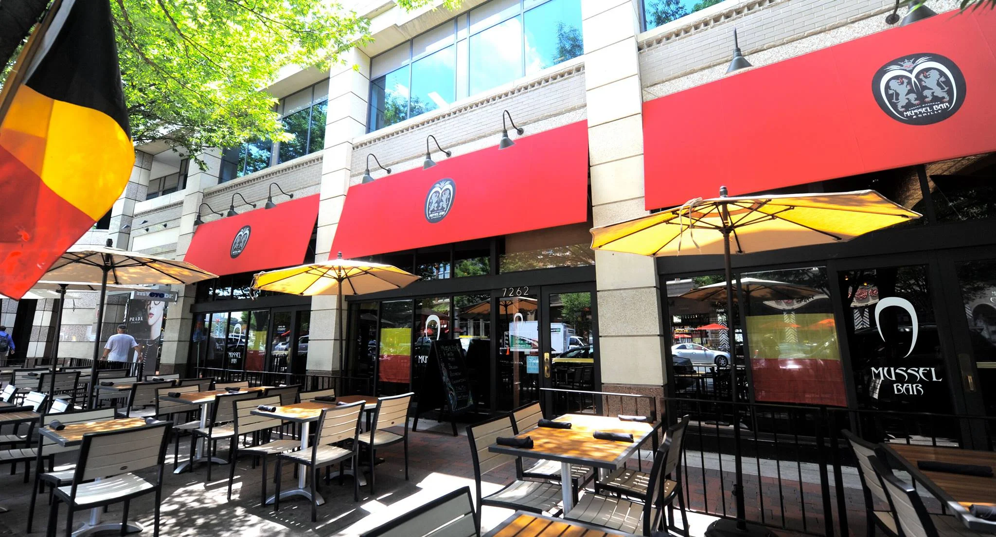 Mussel Bar & Grille: Bethesda